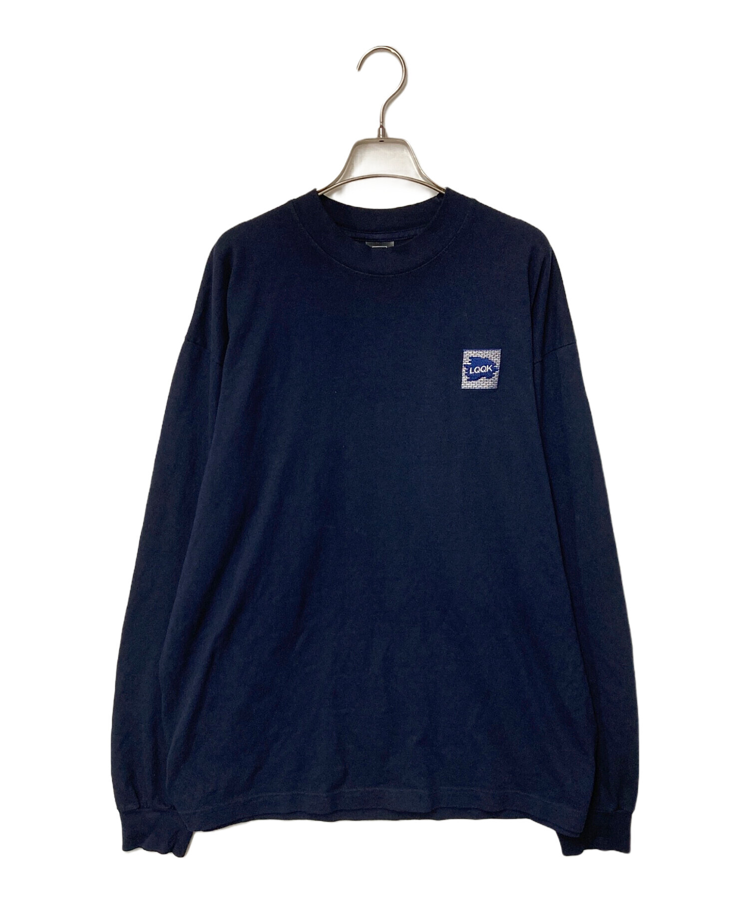 美品 LQQK ロンT ルック 長袖Tシャツ メンズMサイズ 楽天市場】LQQK