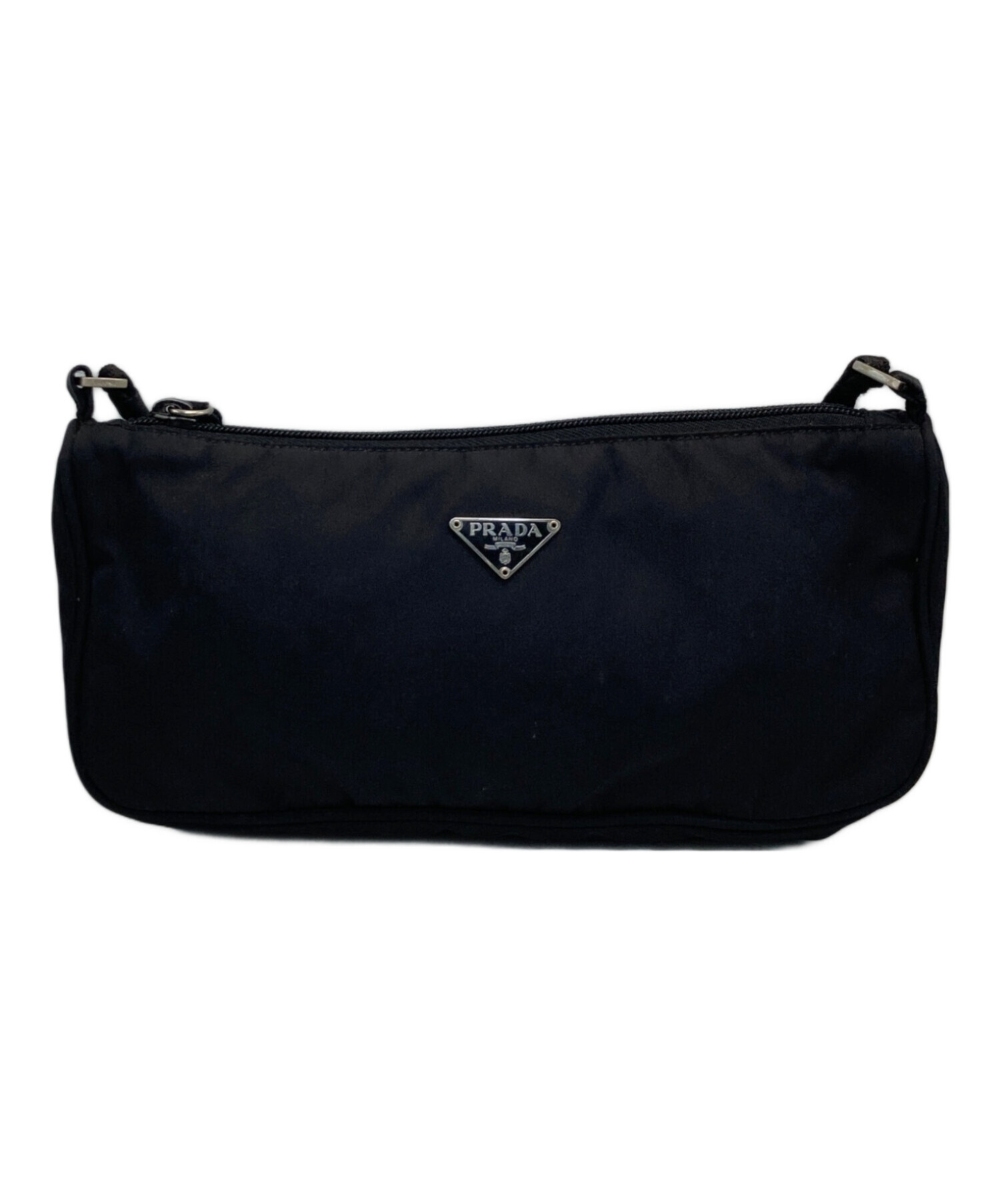 中古・古着通販】PRADA (プラダ) ハンドバッグ / アクセサリー ポーチ