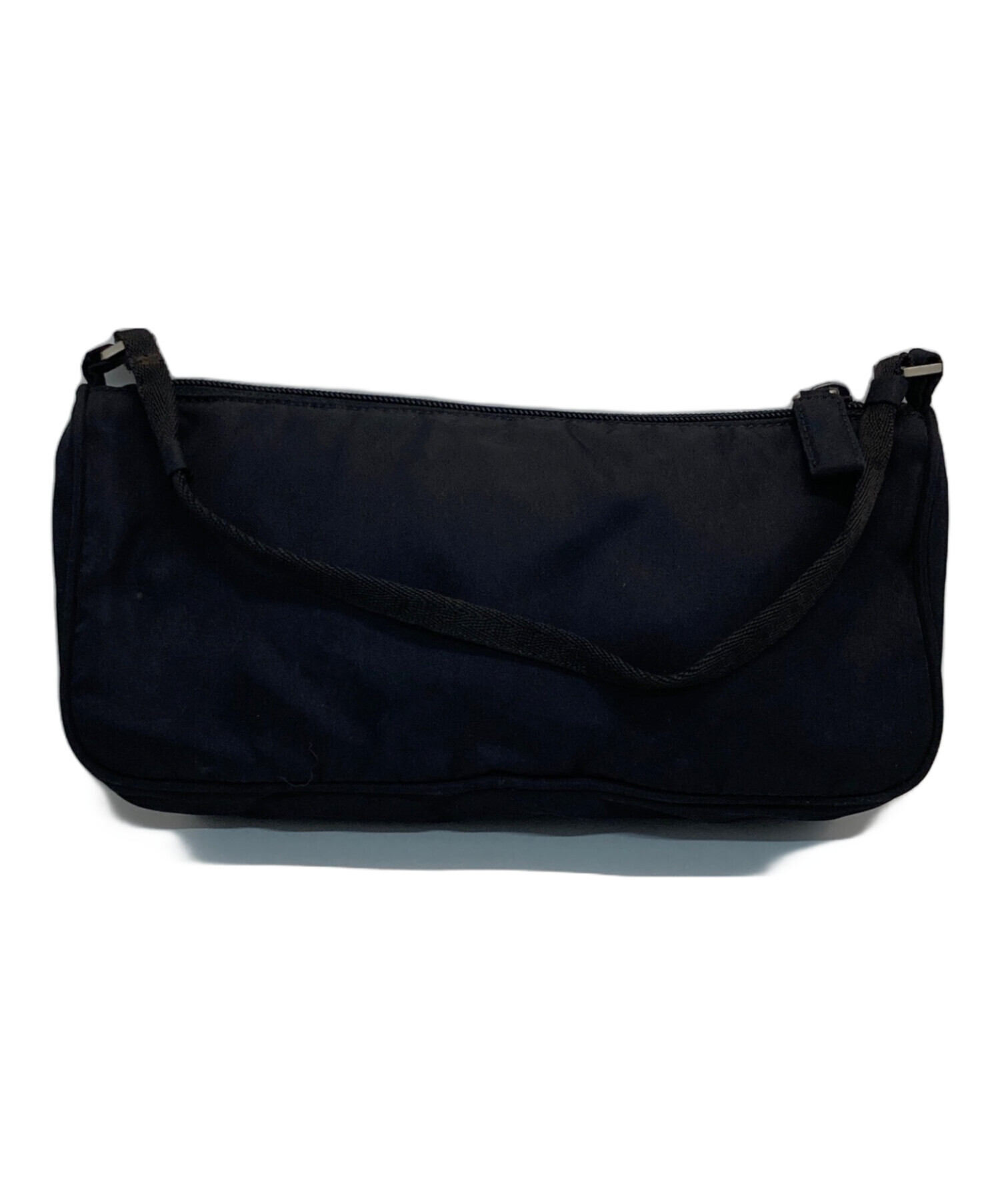 未使用　プラダポーチ 中古・古着通販】PRADA (プラダ) ハンドバッグ / アクセサリー ポーチ