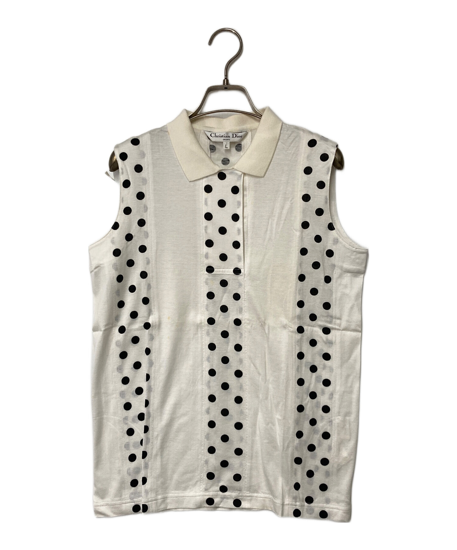 クリスチャンディオールスポーツ ポロシャツ 中古・古着通販】Christian Dior Sports (クリスチャン ディオール