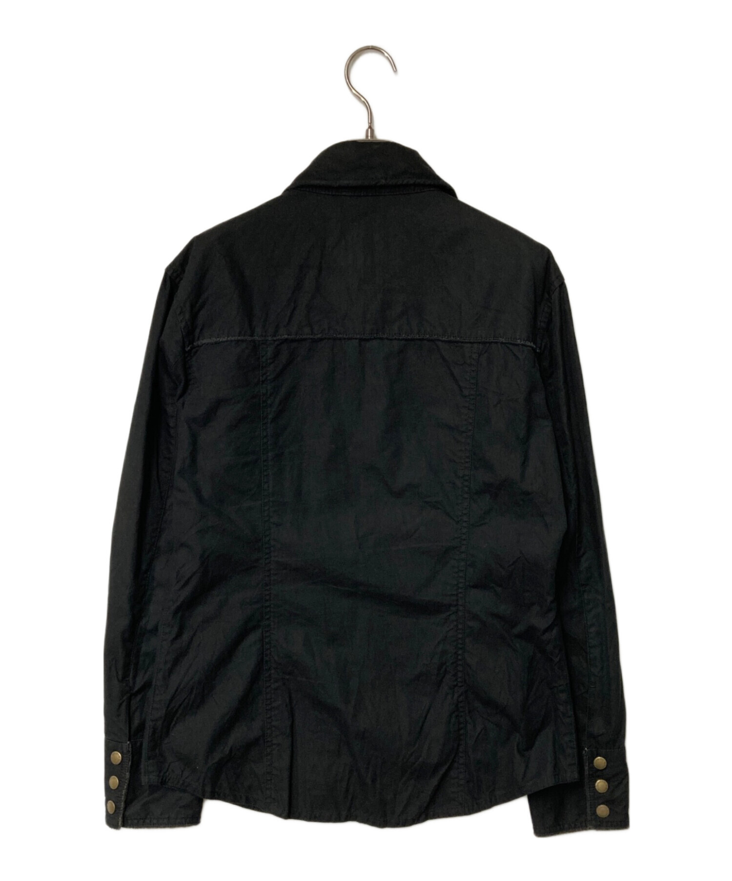 中古・古着通販】BURBERRY BLACK LABEL (バーバリーブラックレーベル 