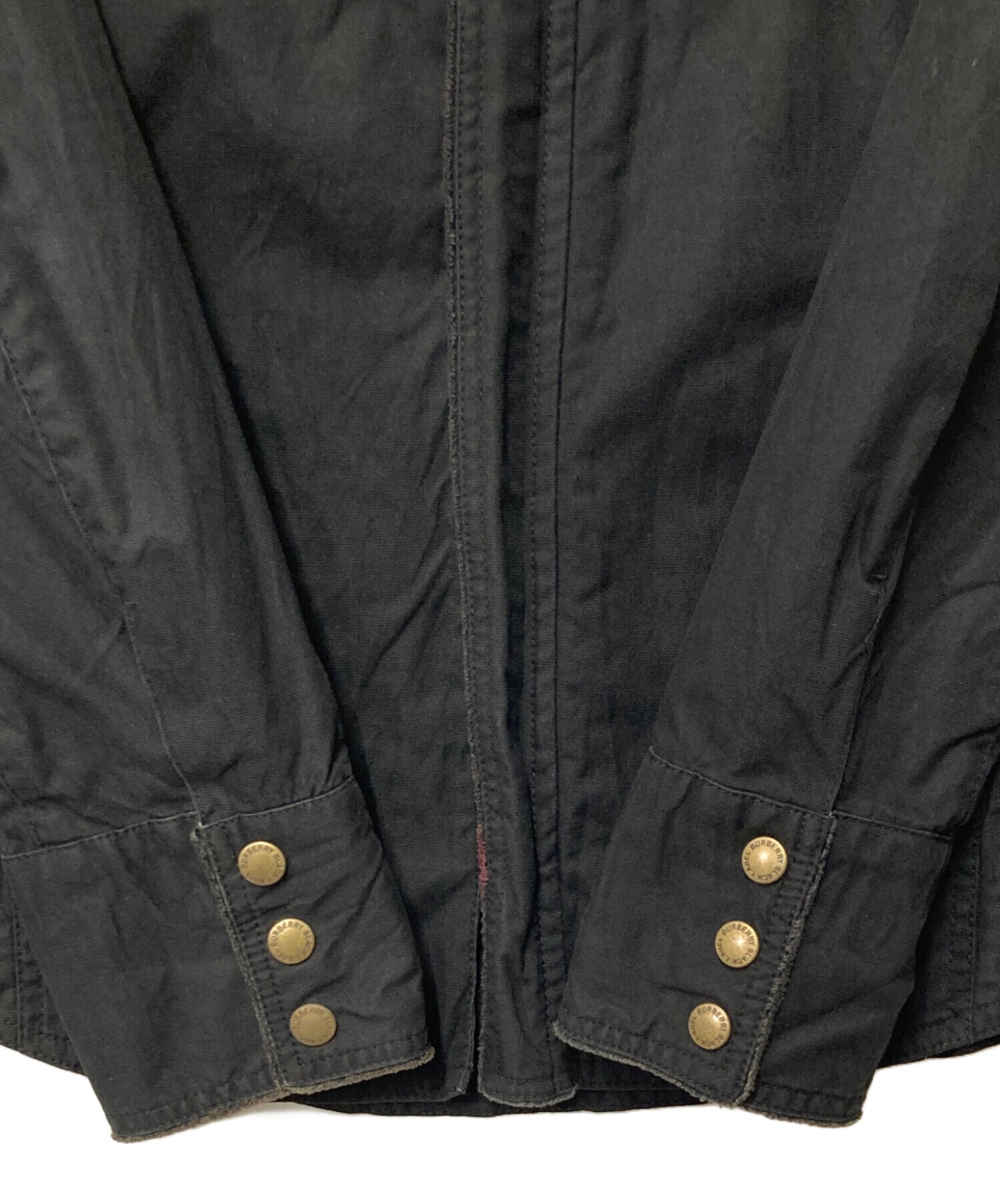 中古・古着通販】BURBERRY BLACK LABEL (バーバリーブラックレーベル 