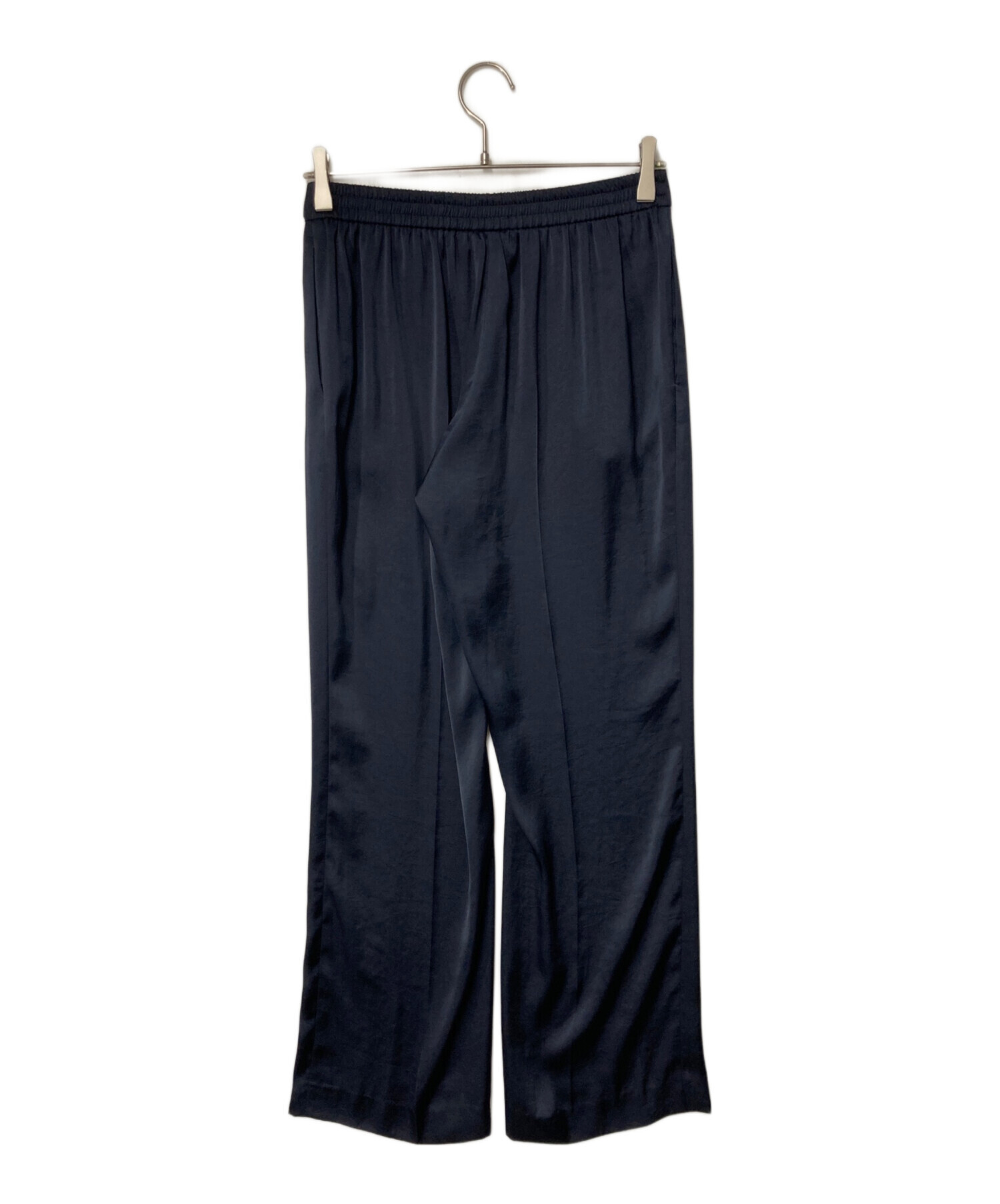 中古・古着通販】theory (セオリー) Crushed Satin ST Pull On B