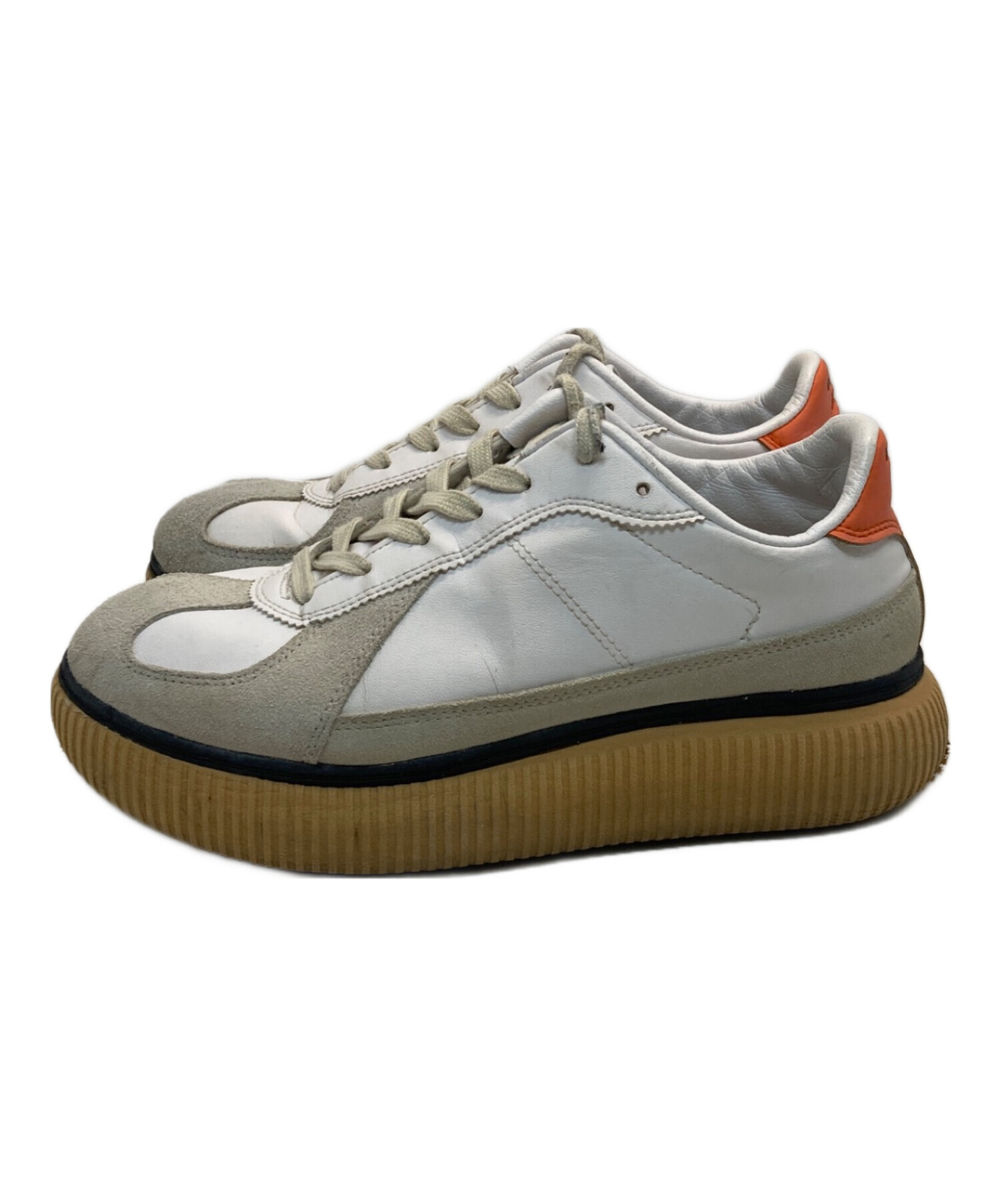 未使用 Onitsuka Tiger DELECITY 27cm 箱タグ付き 中古・古着通販】Onitsuka Tiger (オニツカタイガー) DELECITY