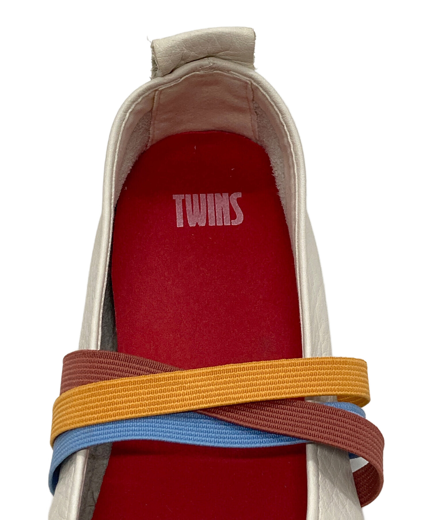 中古・古着通販】CAMPER (カンペール) Twins ツインズ フラット