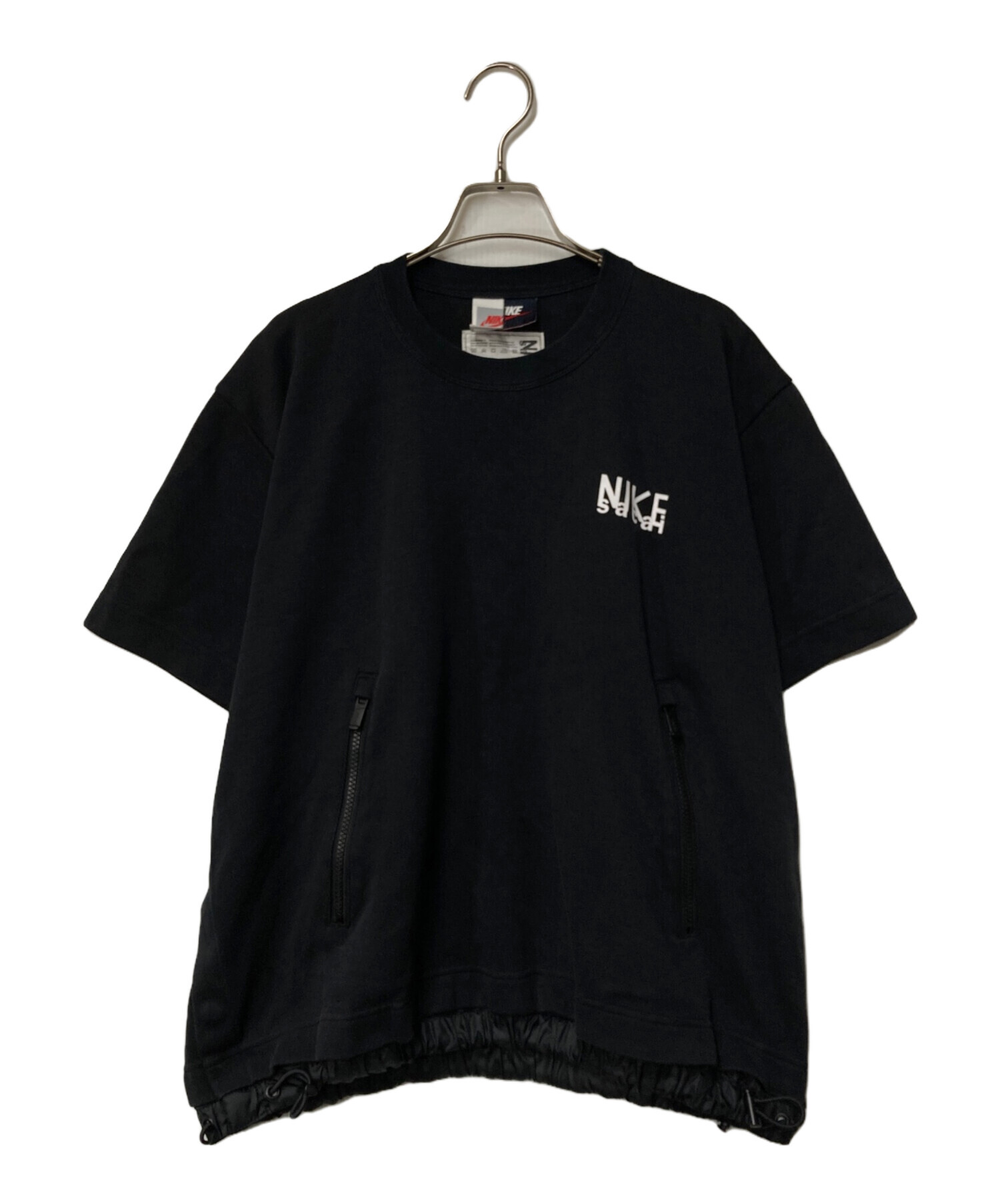 中古・古着通販】NIKE (ナイキ) sacai (サカイ) Short Sleeve Top