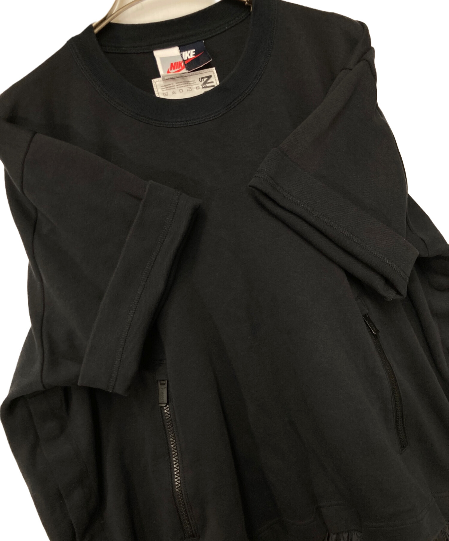 中古・古着通販】NIKE (ナイキ) sacai (サカイ) Short Sleeve Top