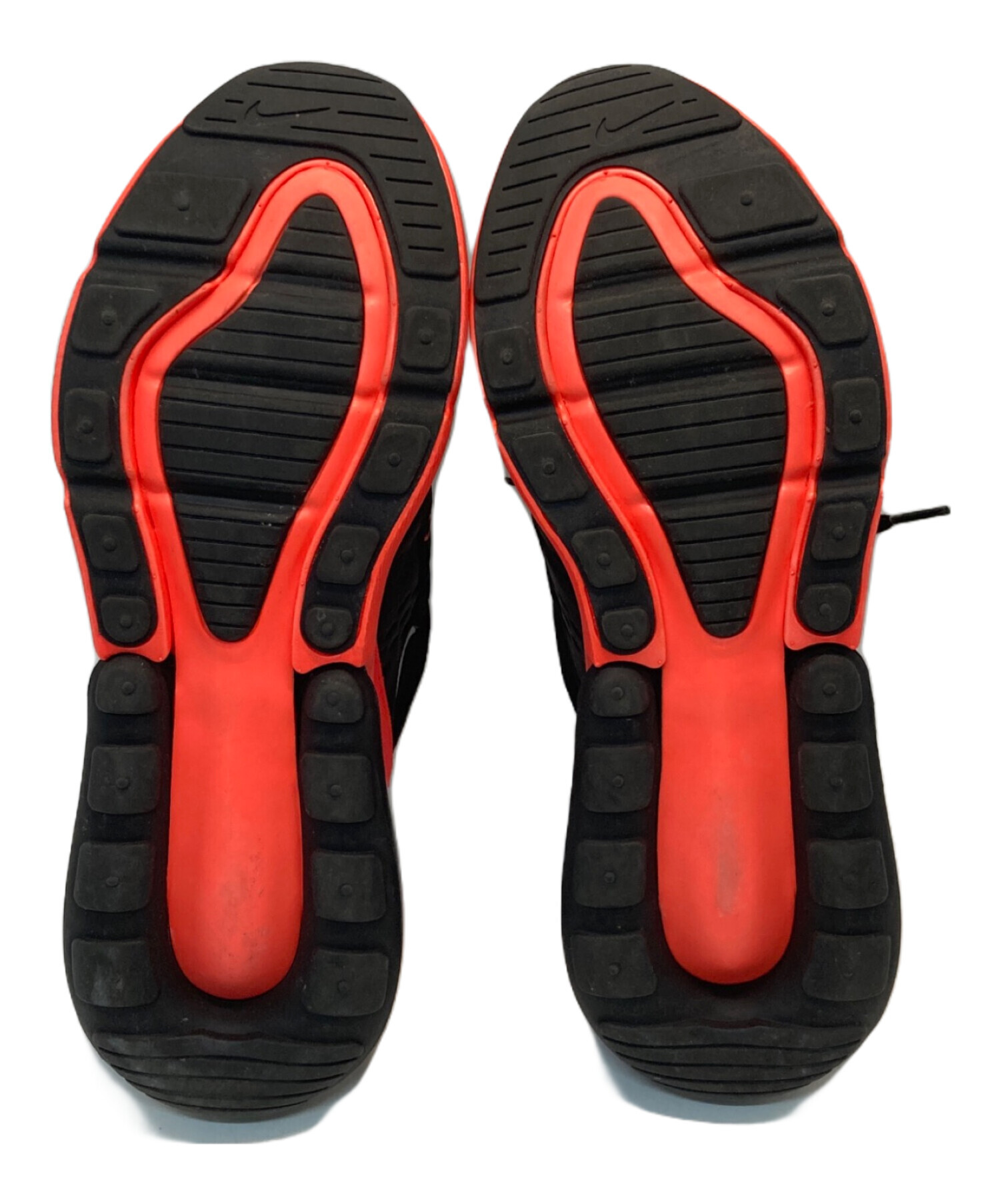 中古・古着通販】NIKE (ナイキ) AIR MAX 270 Bred サイズ:US8.5/UK7.5