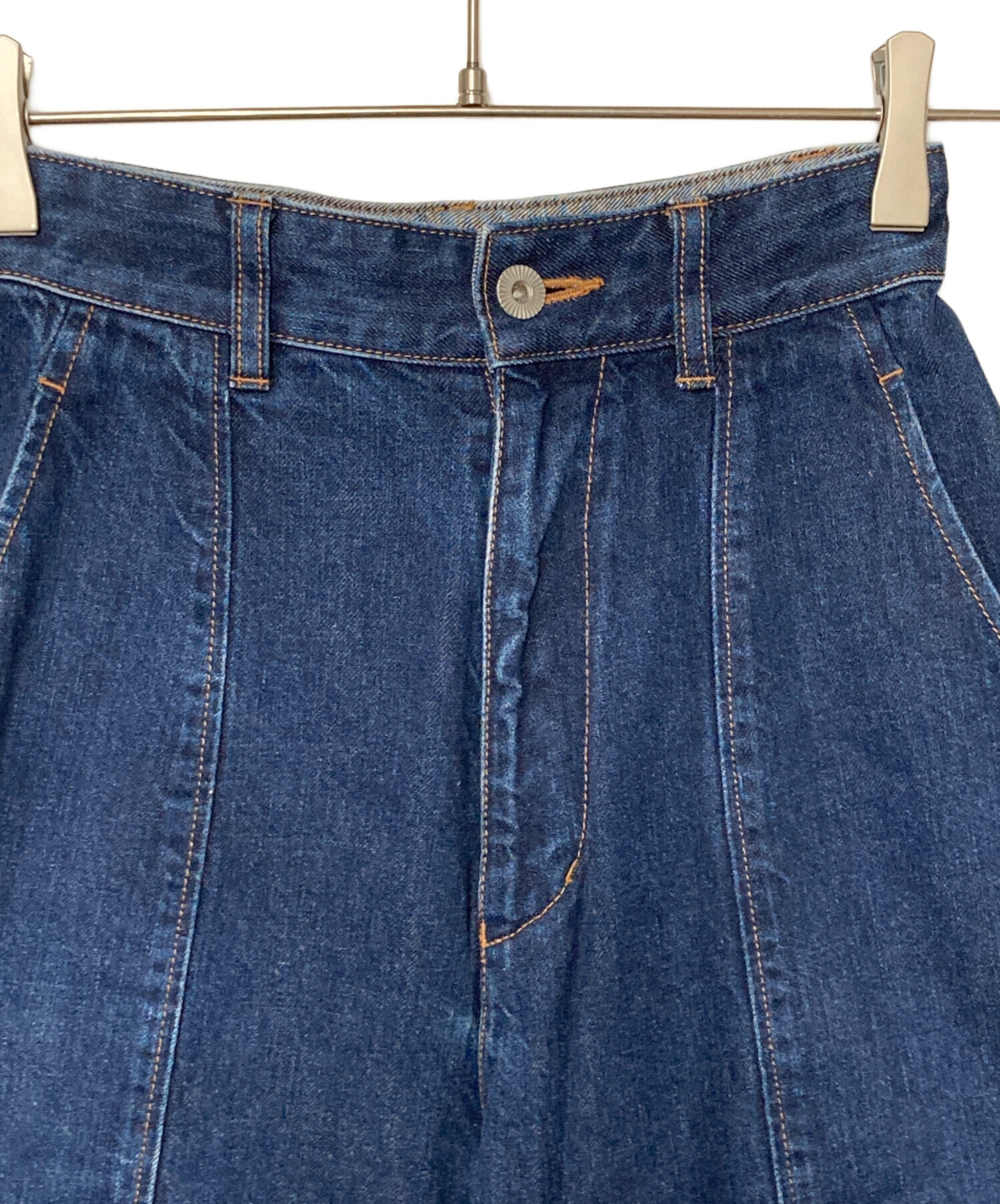 中古・古着通販】STEVEN ALAN (スティーブンアラン) 12OZ DENIM WIDE