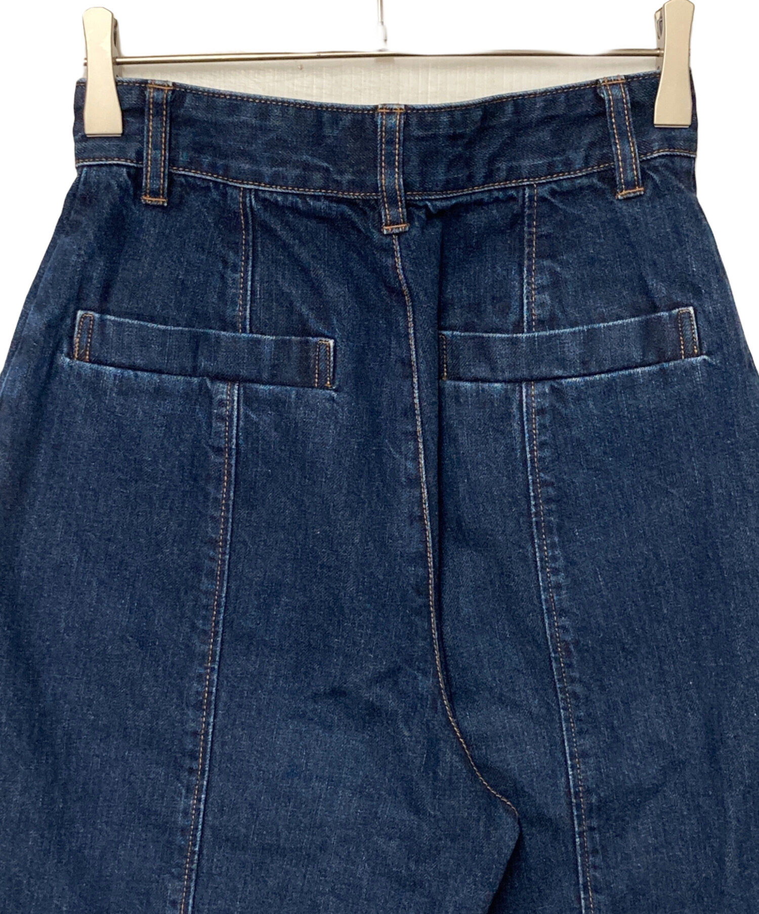 中古・古着通販】STEVEN ALAN (スティーブンアラン) 12OZ DENIM WIDE
