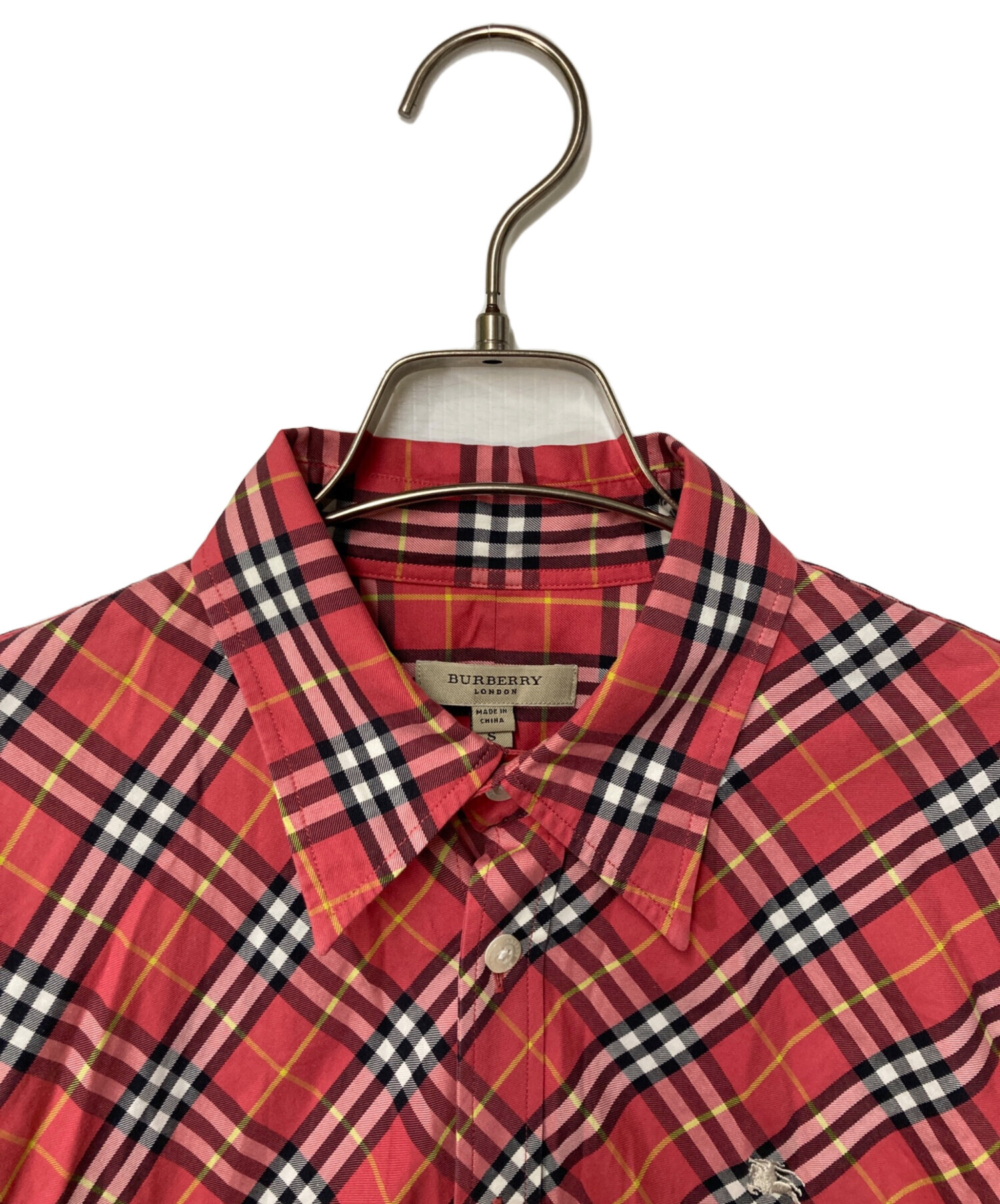 中古・古着通販】BURBERRY LONDON (バーバリーロンドン) ノバチェック