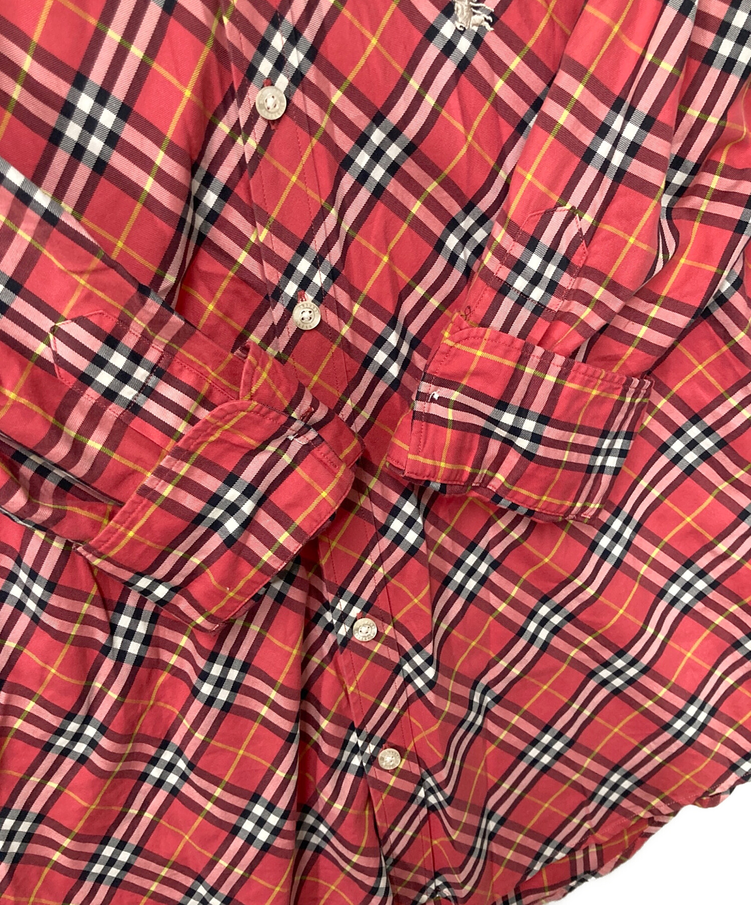 中古・古着通販】BURBERRY LONDON (バーバリーロンドン) ノバチェック