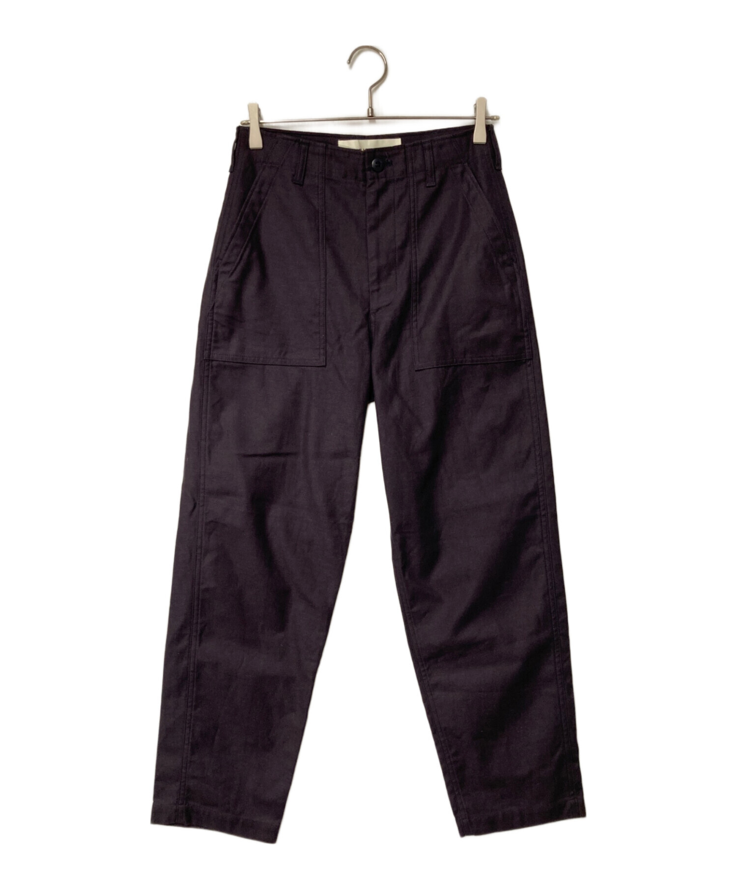 THE SHINZONE BAKER PANTS ベイカーパンツ36新品未使用 中古・古着通販】THE SHINZONE (ザ シンゾーン) BAKER PANTS ネイビー