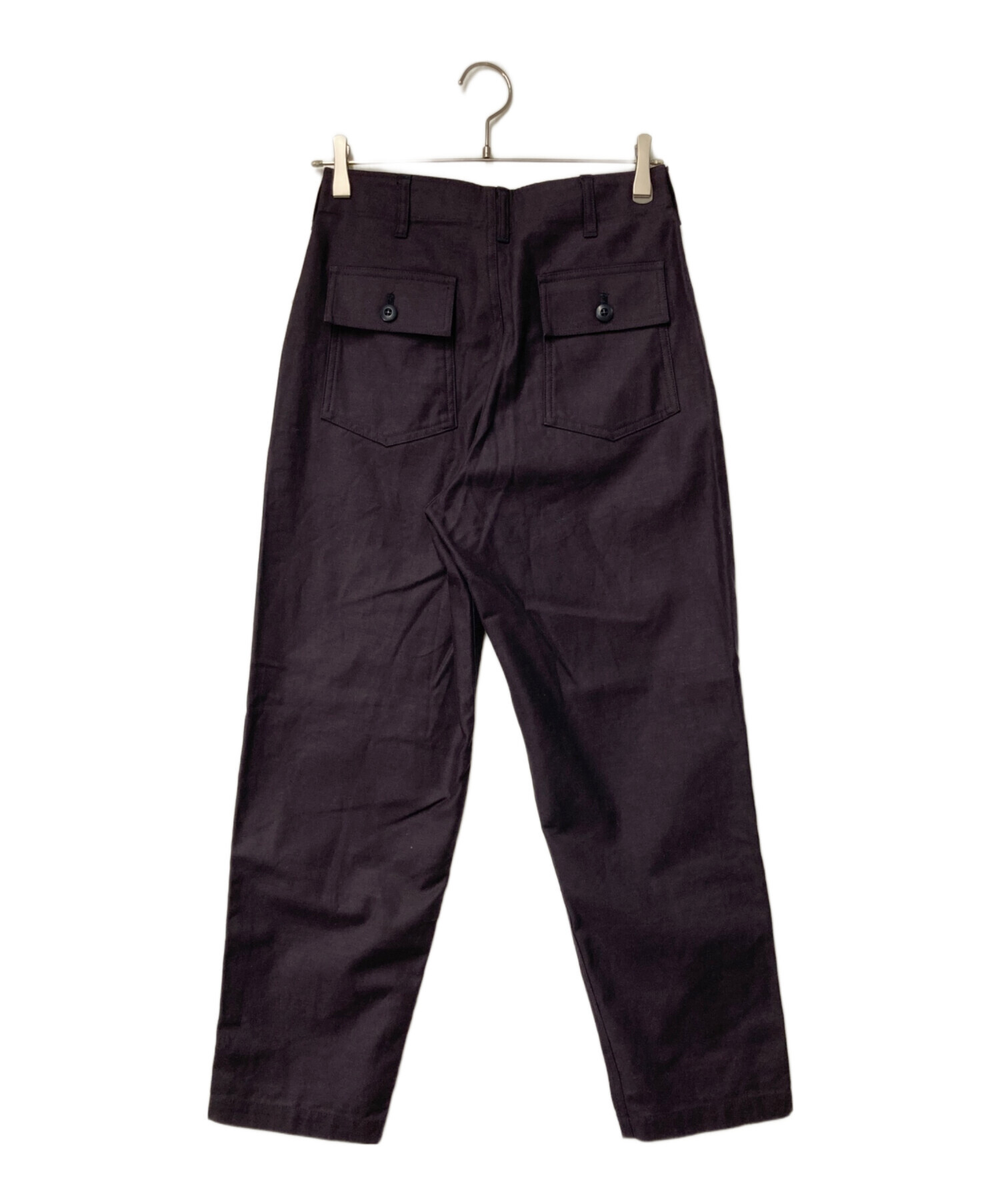 【新品未使用タグ付き】The Shinzone ベイカーパンツ　size36 中古・古着通販】THE SHINZONE (ザ シンゾーン) BAKER PANTS ネイビー