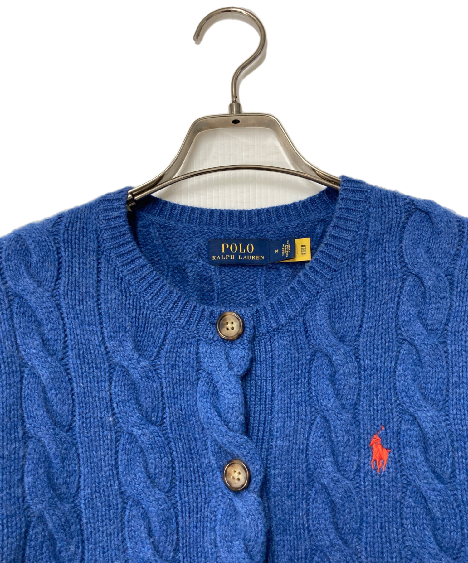 中古・古着通販】POLO RALPH LAUREN (ポロ・ラルフローレン) ポニー