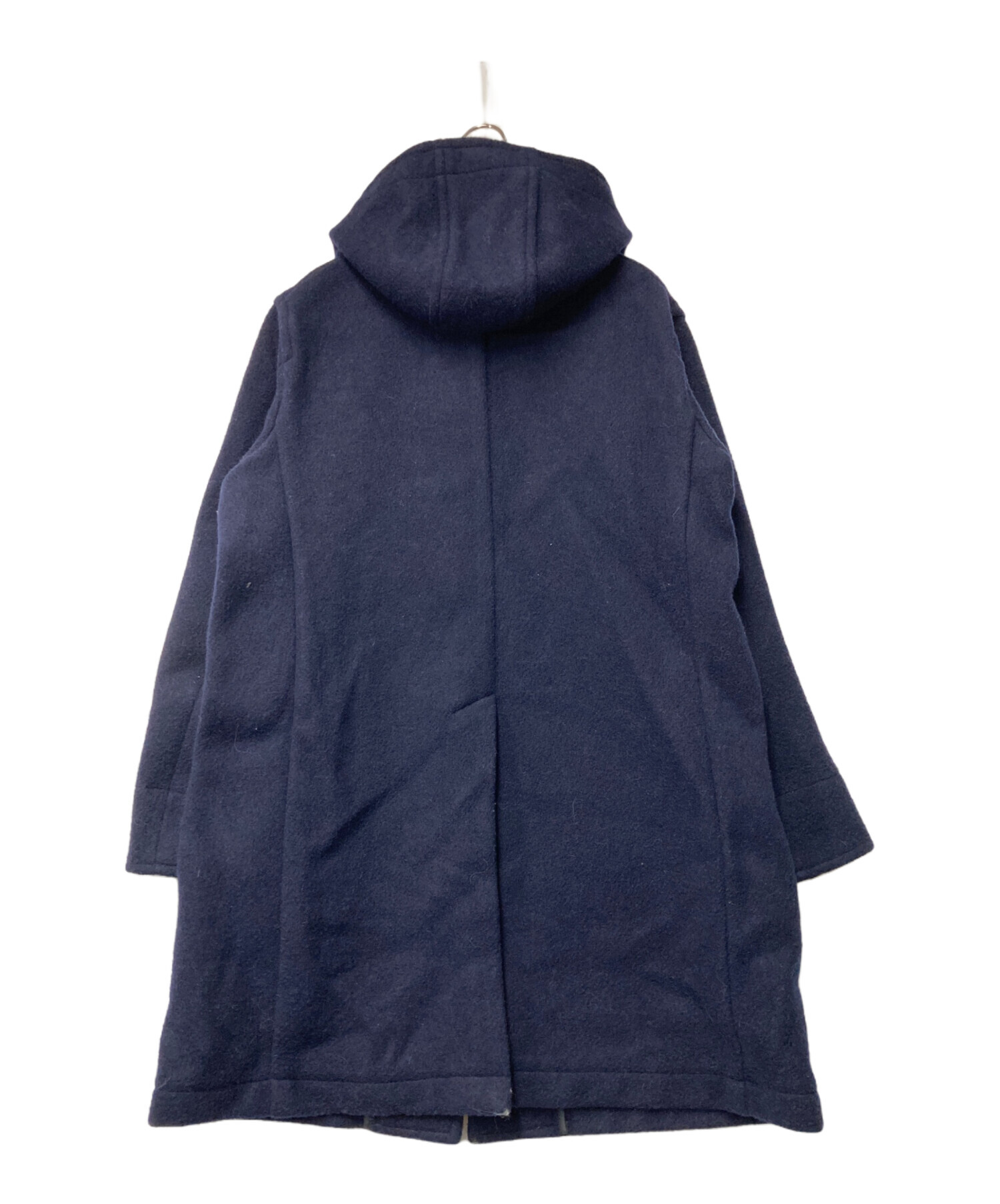 中古・古着通販】DANTON (ダントン) ウールモッサジャケット ネイビー