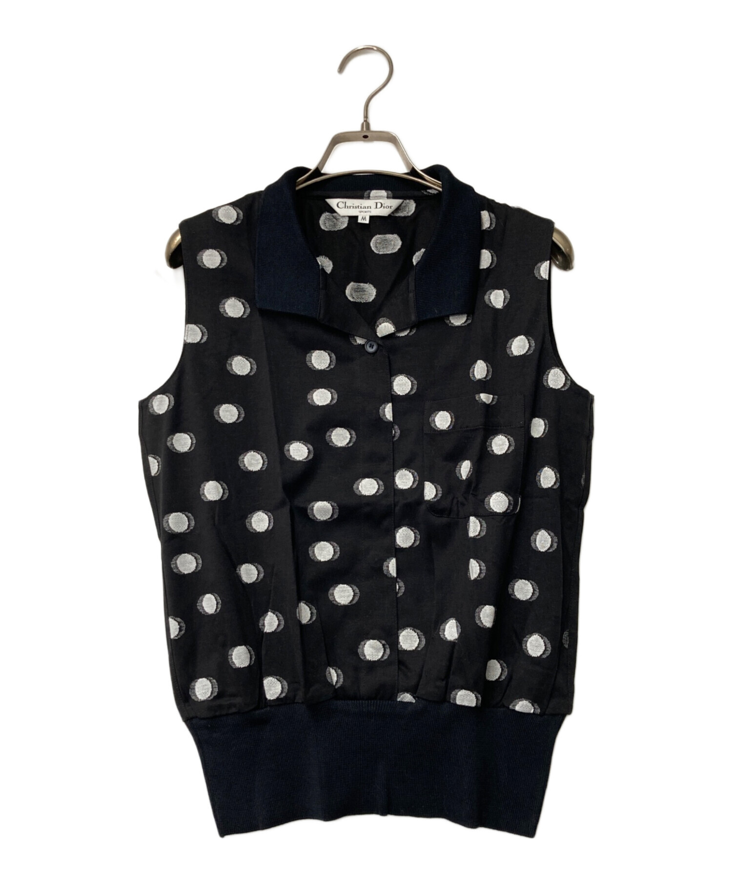 クリスチャンディオールスポーツ ポロシャツ 中古・古着通販】Christian Dior Sports (クリスチャン ディオール