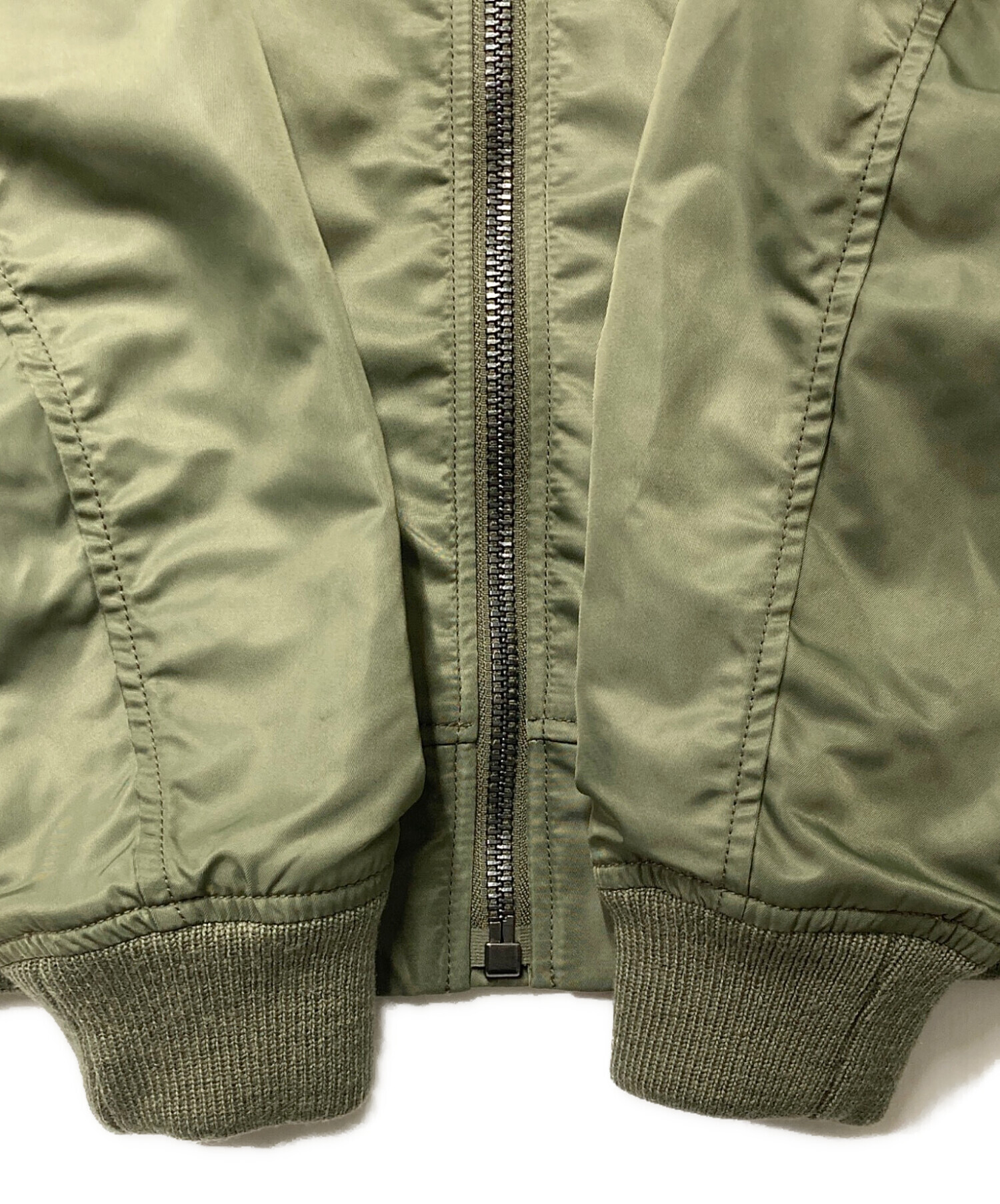 中古・古着通販】POLO RALPH LAUREN (ポロ・ラルフローレン) MA-1