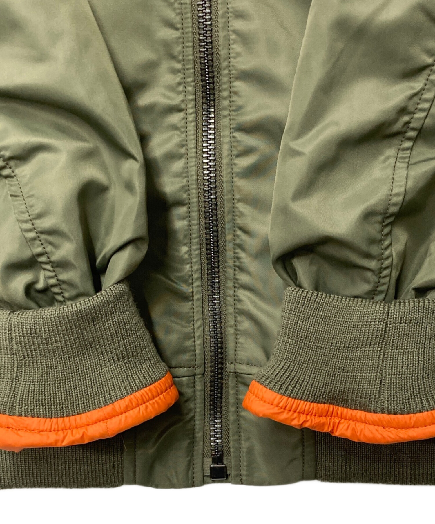 中古・古着通販】POLO RALPH LAUREN (ポロ・ラルフローレン) MA-1