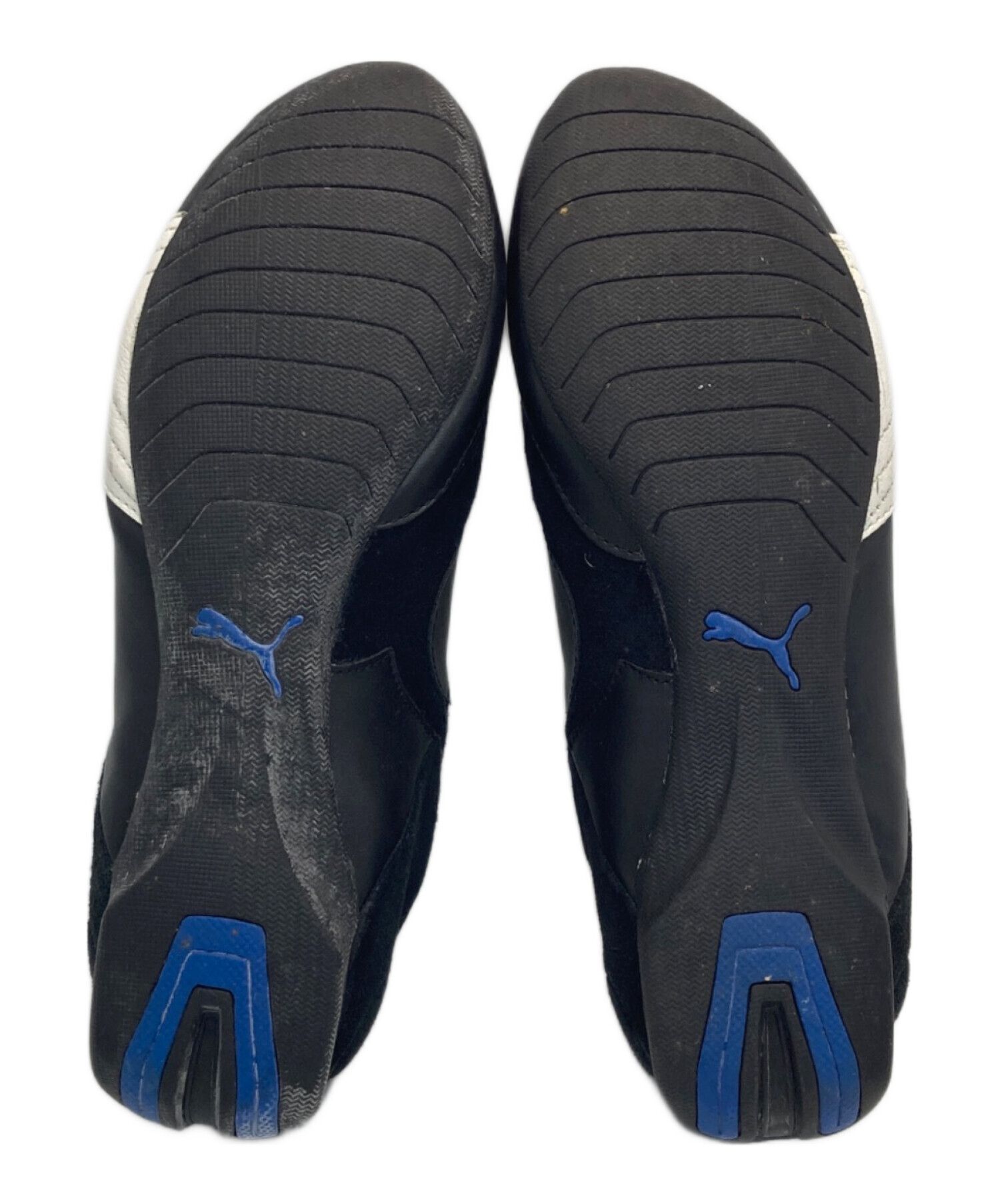 中古・古着通販】PUMA (プーマ) Future Cat ブラック サイズ:UK8/US9