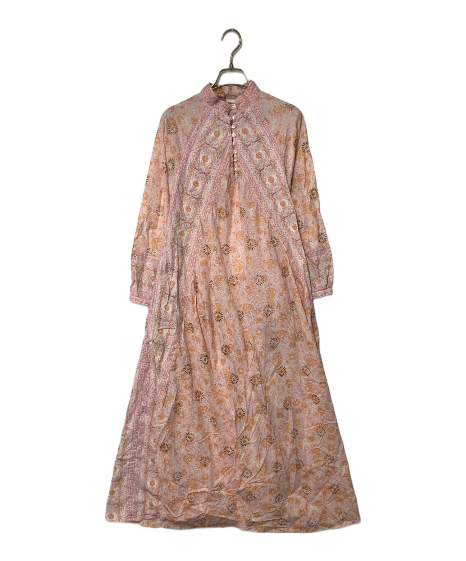 Ron Herman ロンハーマン India Print Dress インド Ron Herman ロン