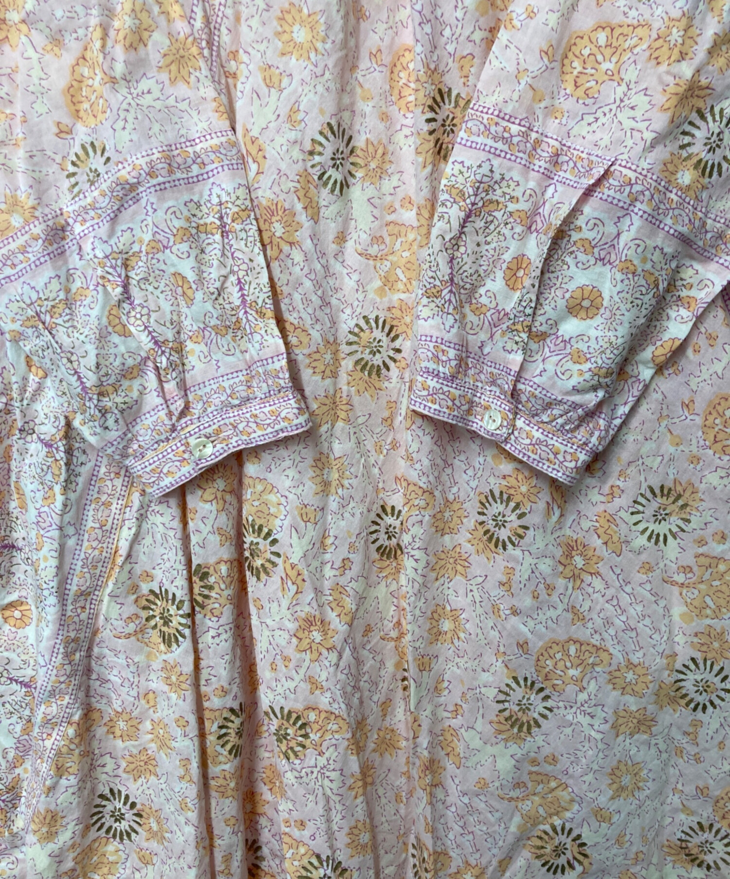 中古・古着通販】Ron Herman (ロンハーマン) India Print Dress