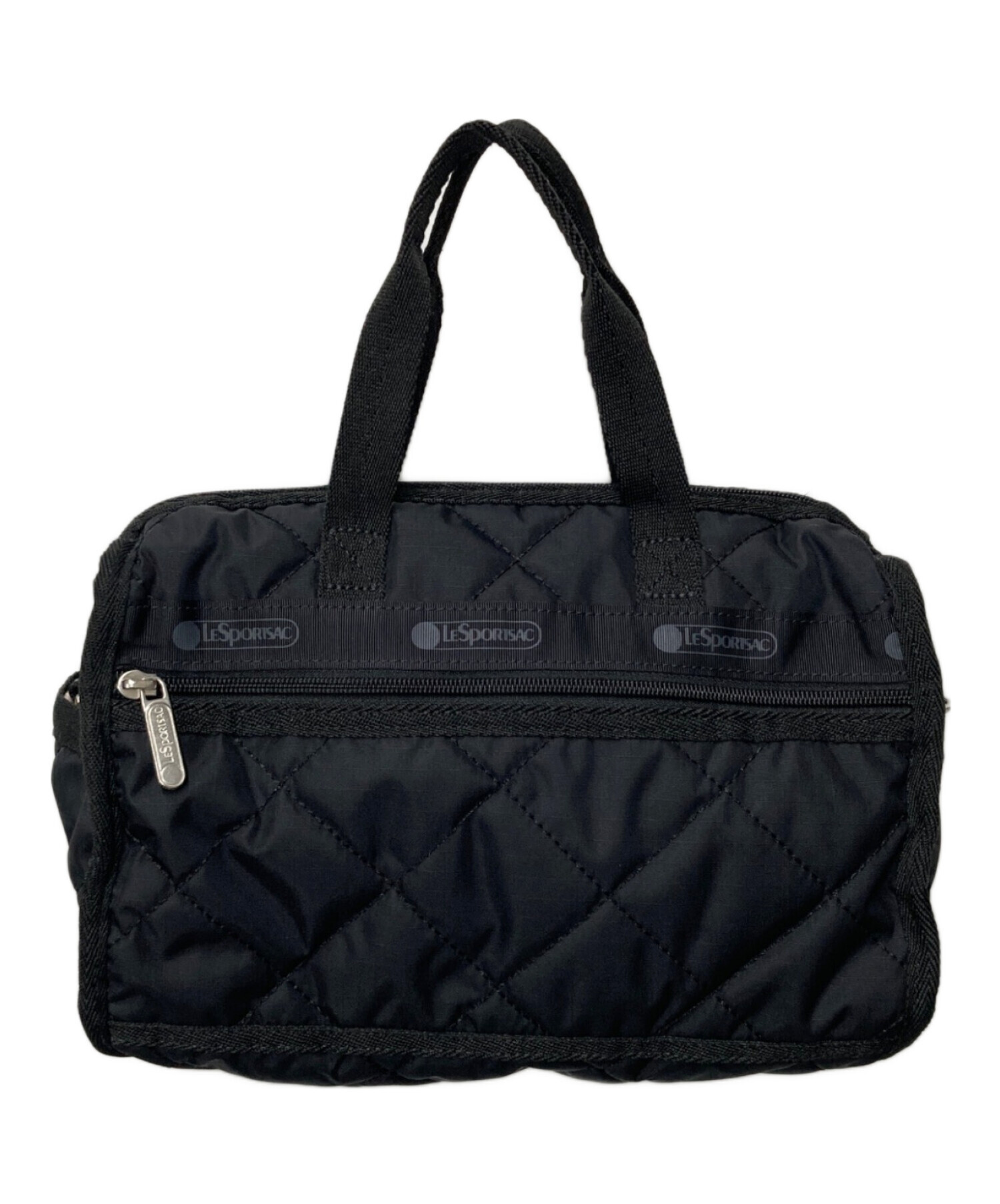 中古・古着通販】LeSportsac (レスポートサック) キルティングパール