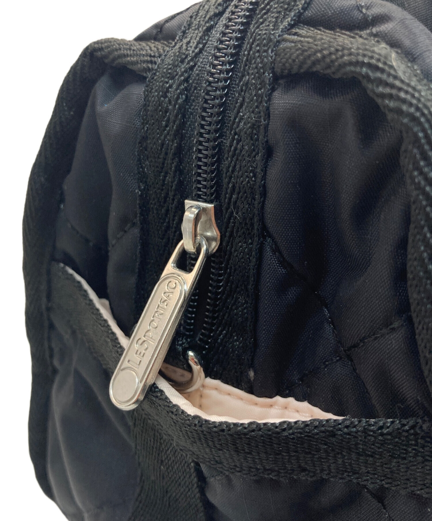 中古・古着通販】LeSportsac (レスポートサック) キルティングパール