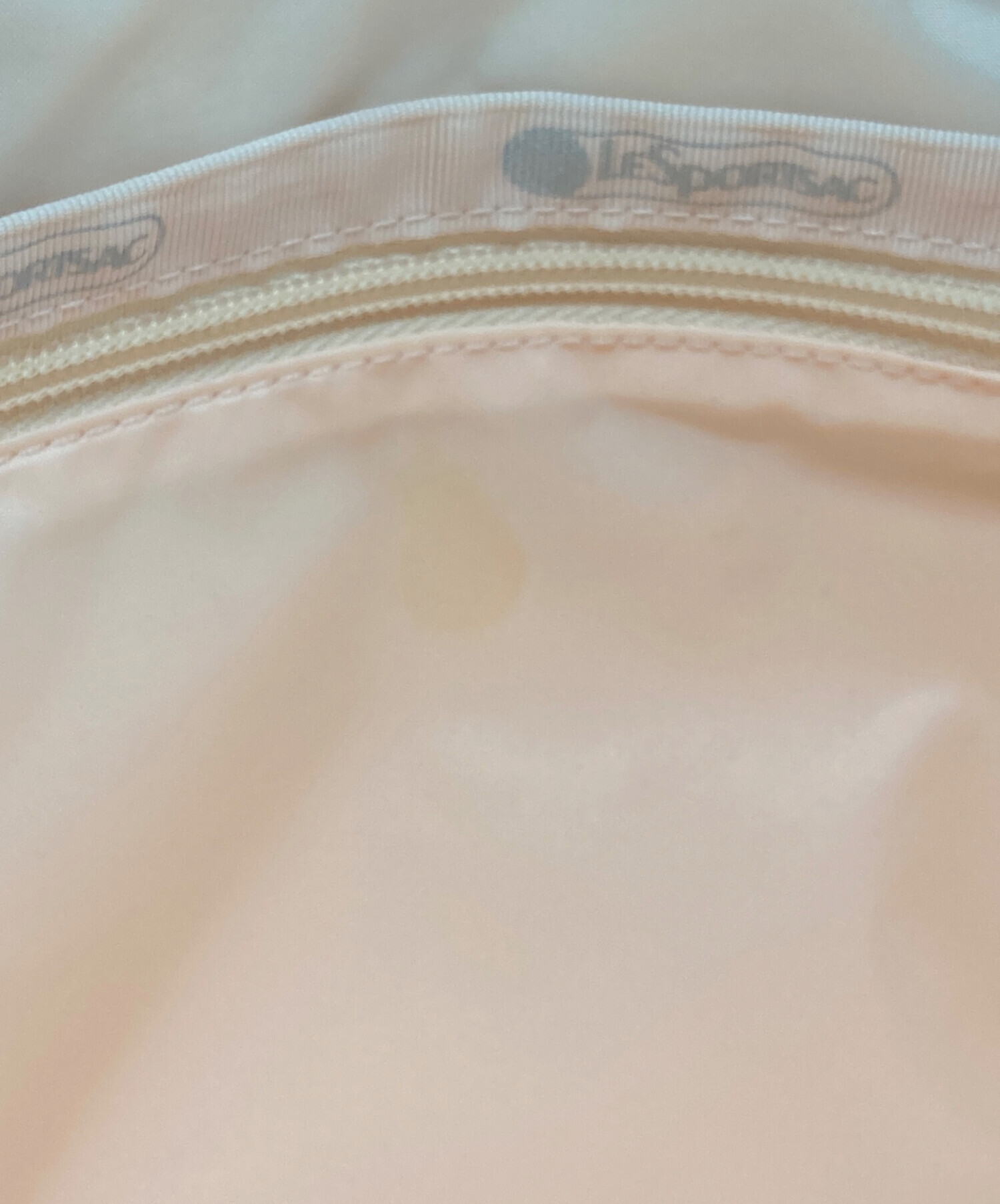 中古・古着通販】LeSportsac (レスポートサック) キルティングパール