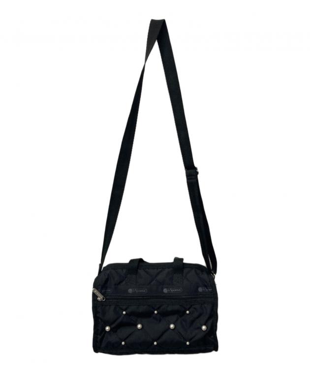 中古・古着通販】LeSportsac (レスポートサック) キルティングパール