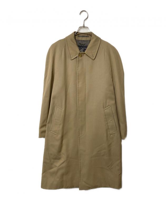 中古・古着通販】Burberry's (バーバリーズ) 比翼ステンカラーコート
