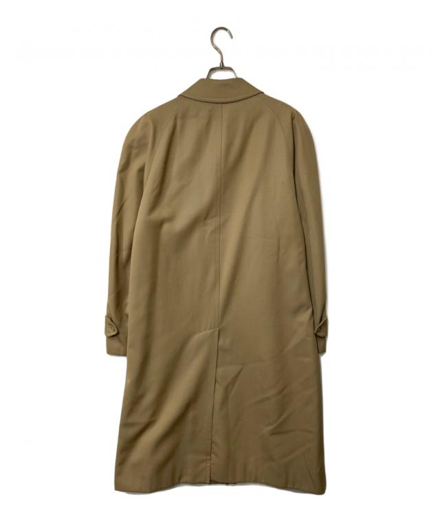 中古・古着通販】Burberry's (バーバリーズ) 比翼ステンカラーコート