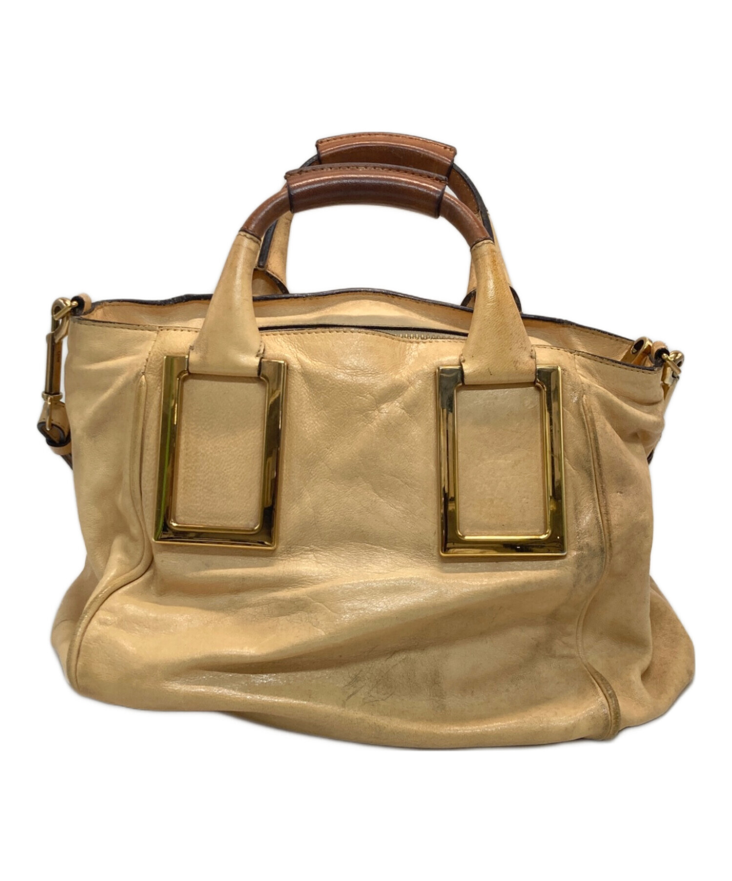 中古・古着通販】Chloe (クロエ) エテル 2WAYショルダーバッグ