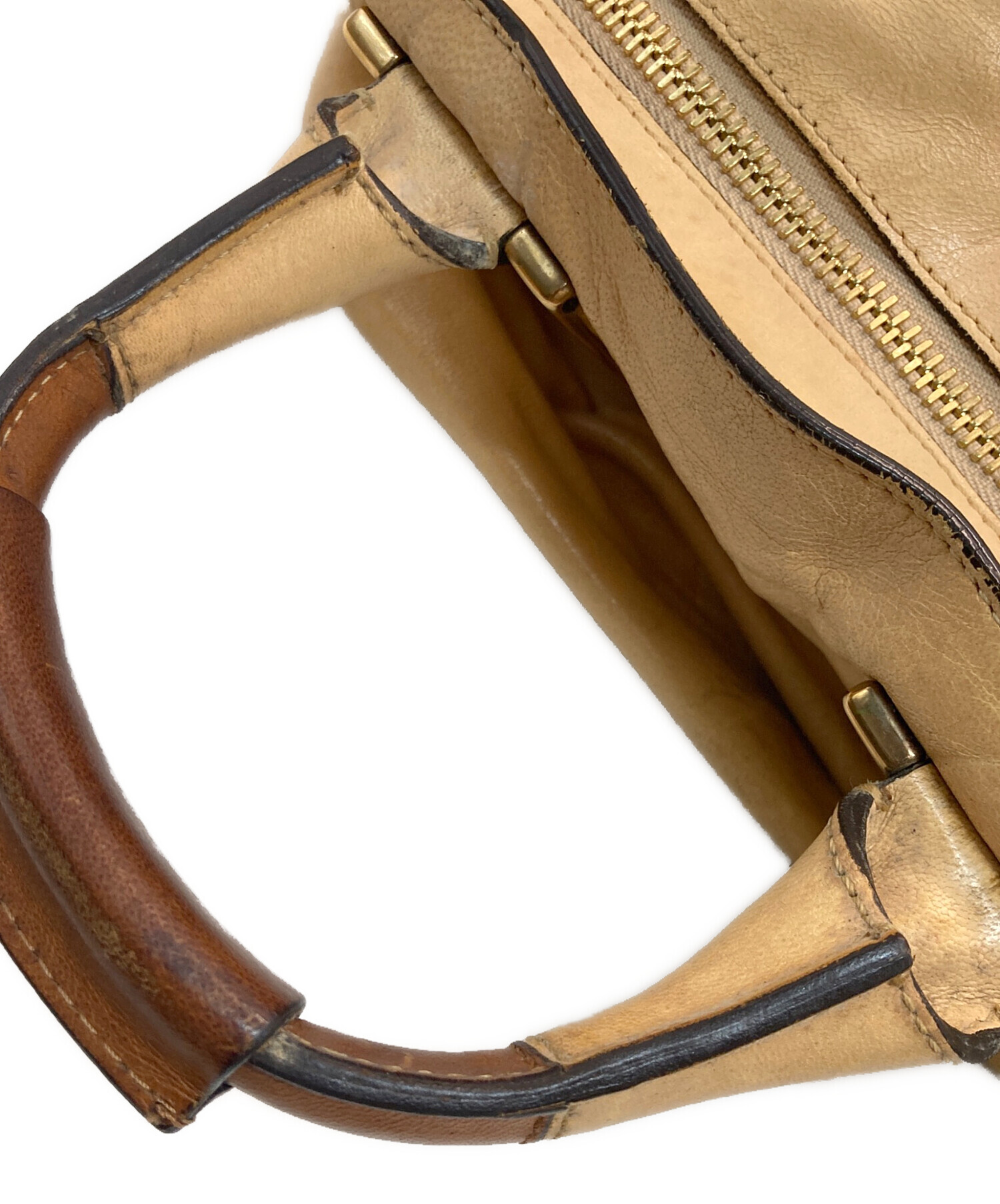 中古・古着通販】Chloe (クロエ) エテル 2WAYショルダーバッグ