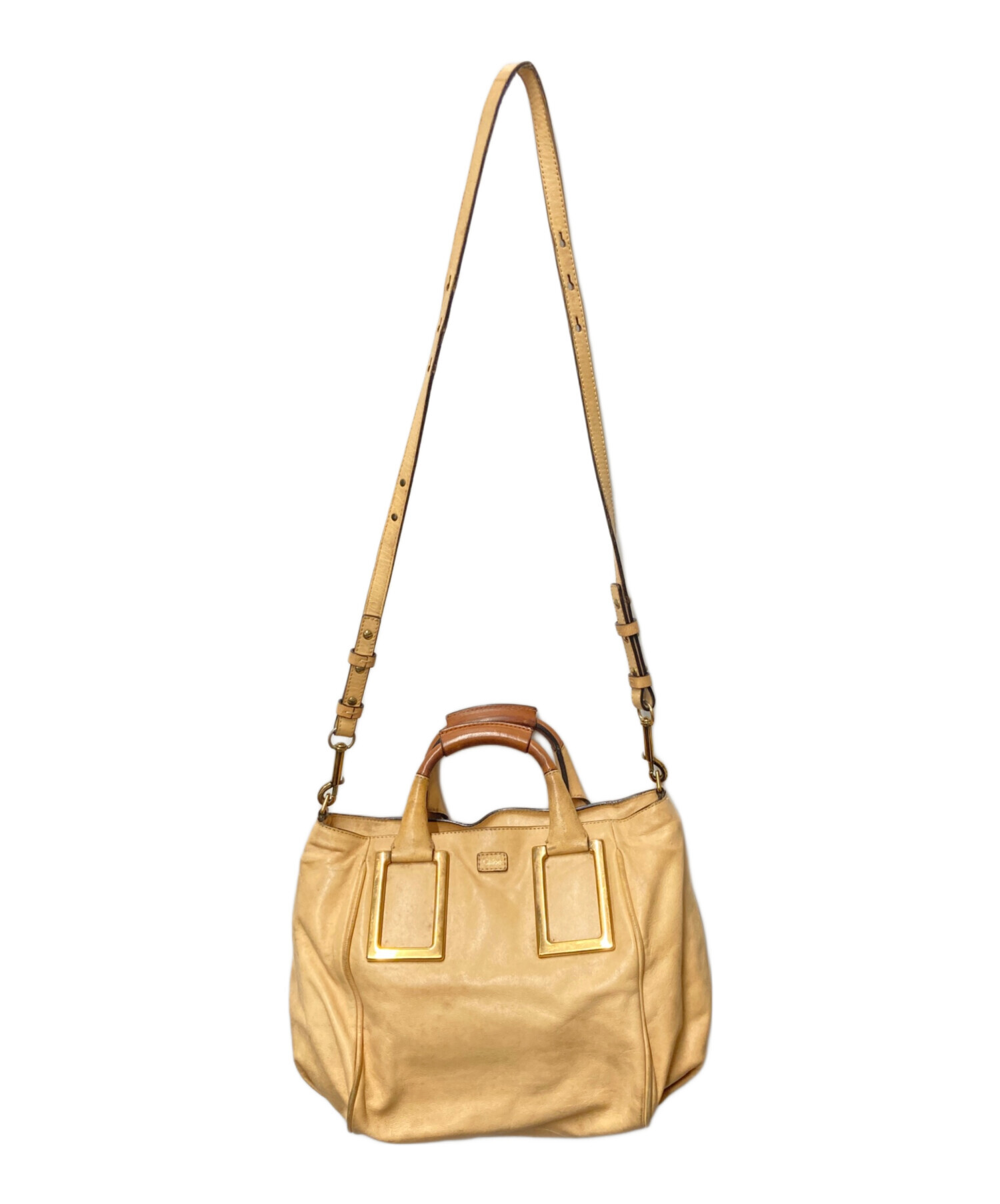 中古・古着通販】Chloe (クロエ) エテル 2WAYショルダーバッグ