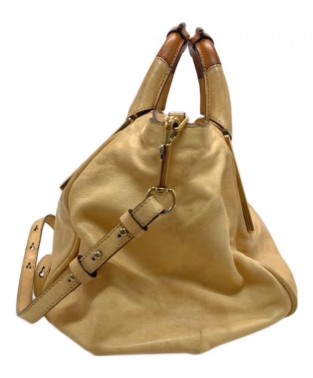 中古・古着通販】Chloe (クロエ) エテル 2WAYショルダーバッグ
