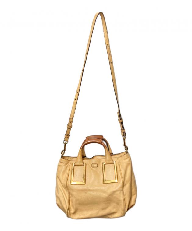 中古・古着通販】Chloe (クロエ) エテル 2WAYショルダーバッグ