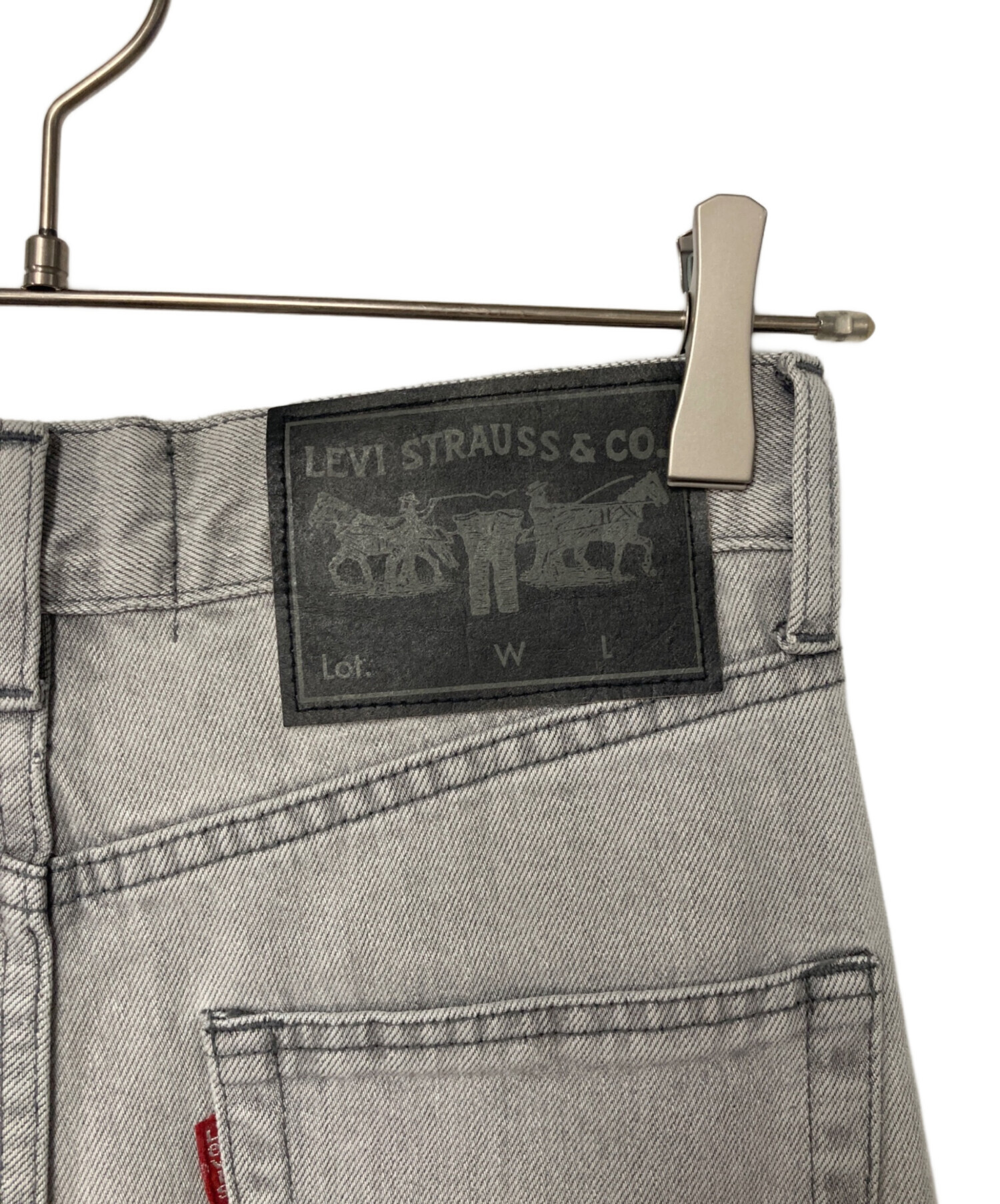 中古・古着通販】LEVI'S (リーバイス) JUNYA WATANABE COMME des