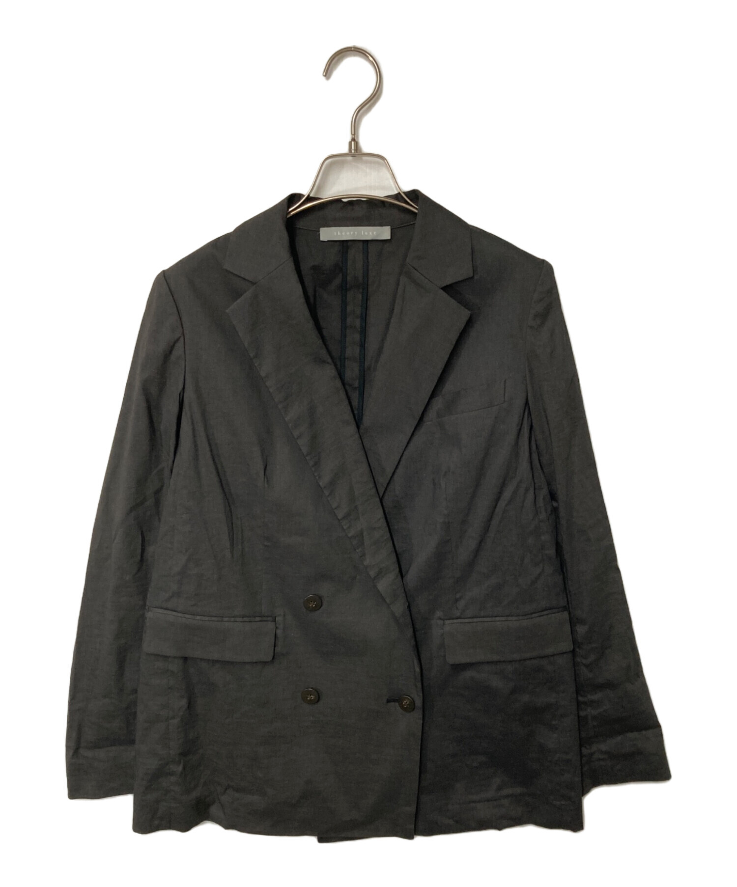 中古・古着通販】theory luxe (セオリーリュクス) リネンレーヨン