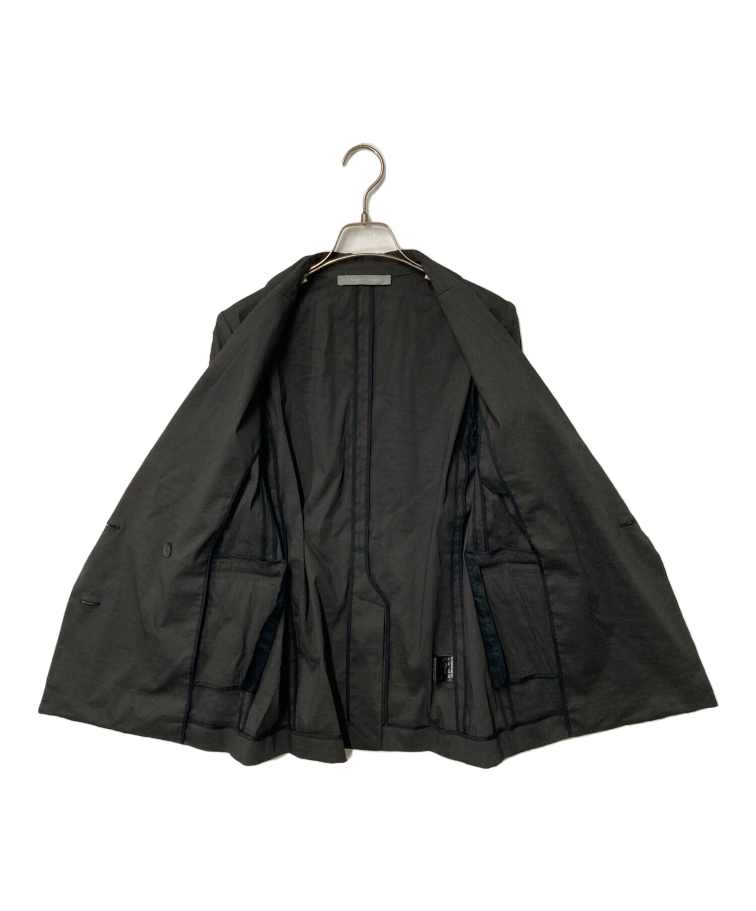 中古・古着通販】theory luxe (セオリーリュクス) リネンレーヨン