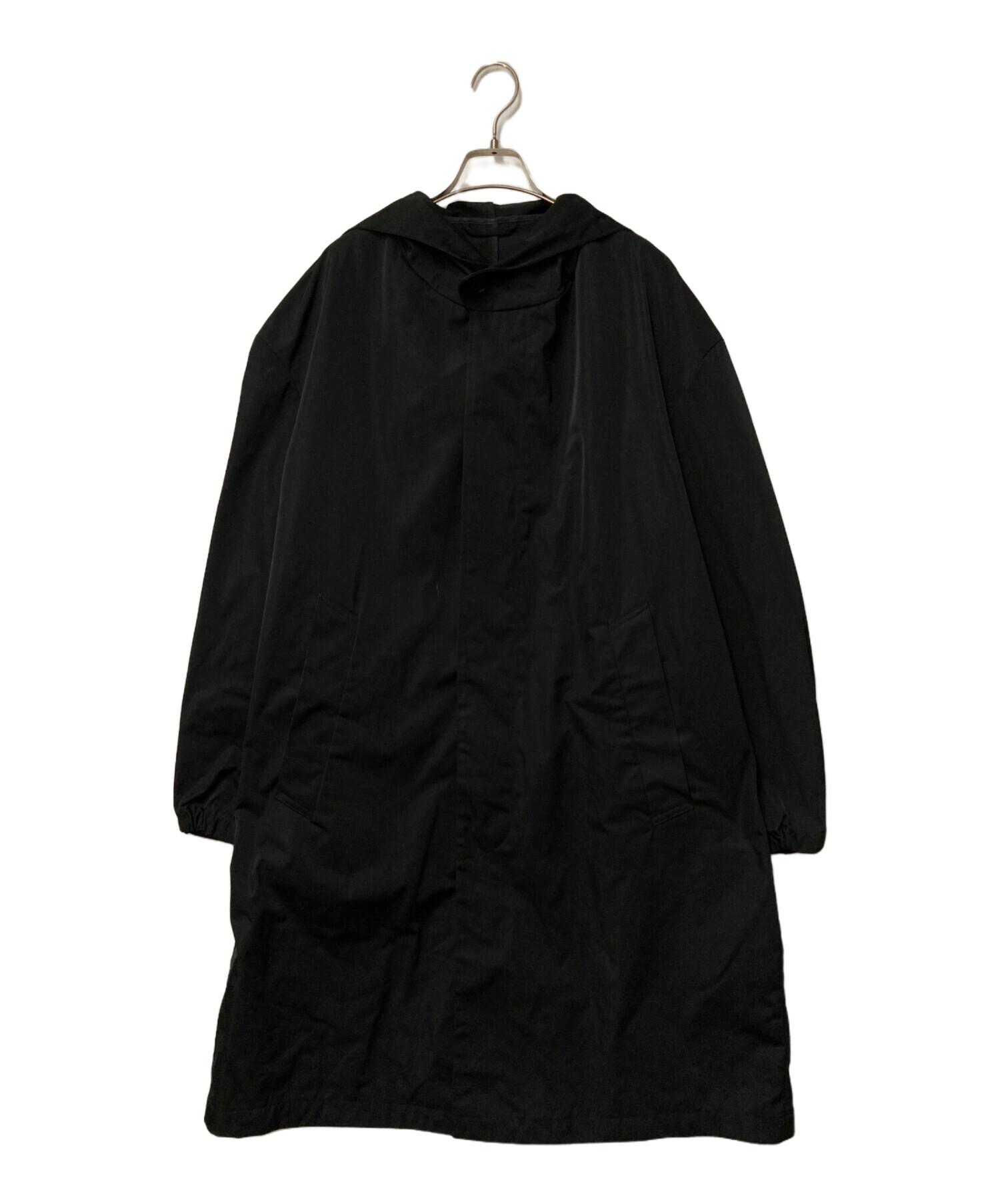 中古・古着通販】mb (エムビー) MBハイエンドレインコート ブラック