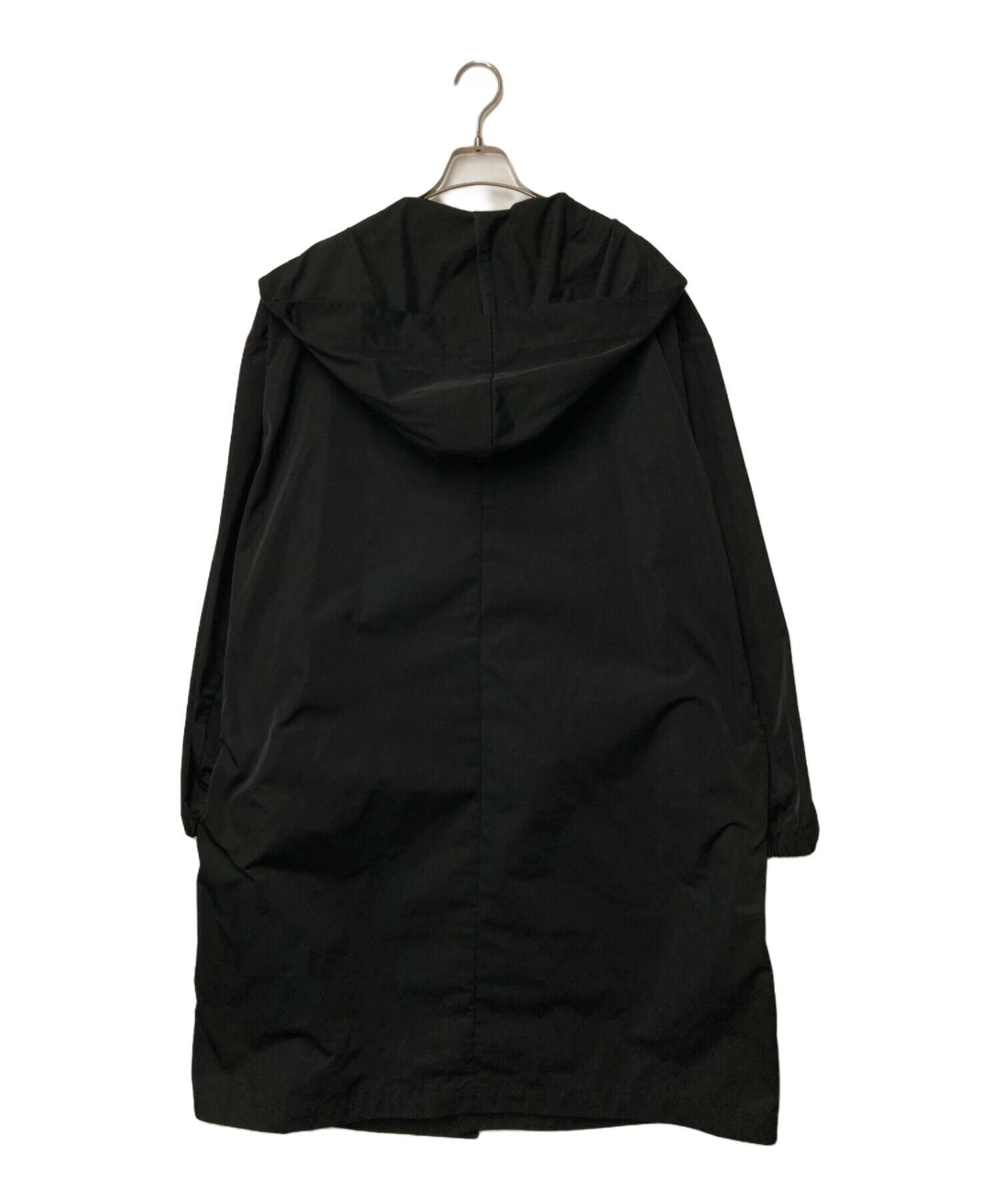 中古・古着通販】mb (エムビー) MBハイエンドレインコート ブラック