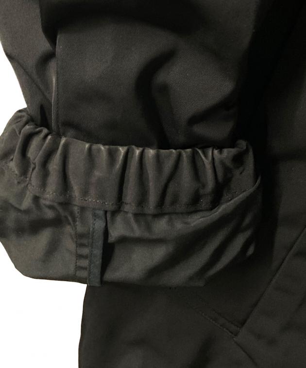 中古・古着通販】mb (エムビー) MBハイエンドレインコート ブラック