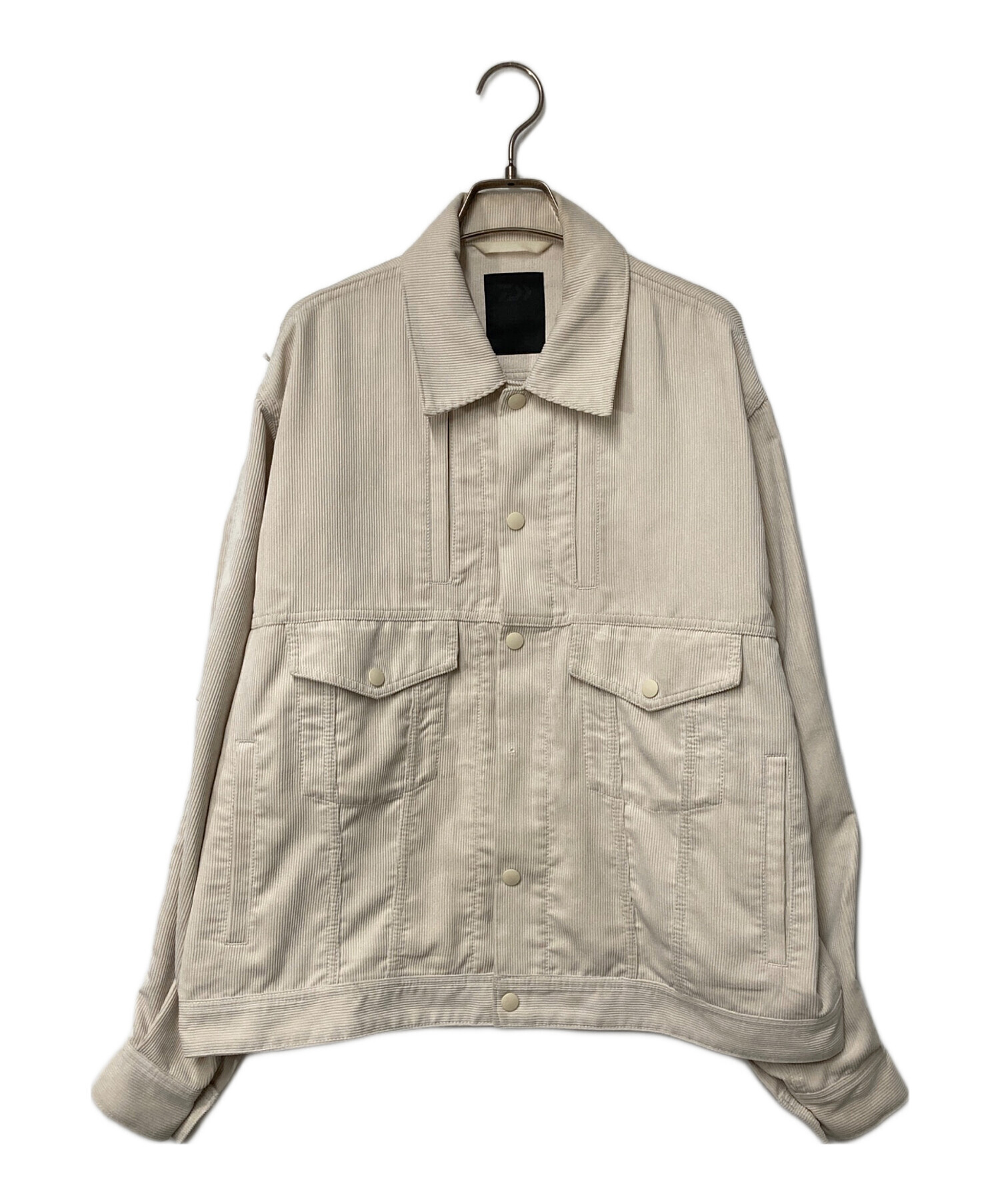 中古・古着通販】DAIWA PIER39 (ダイワ ピア39) TECH TRUCKER JACKET
