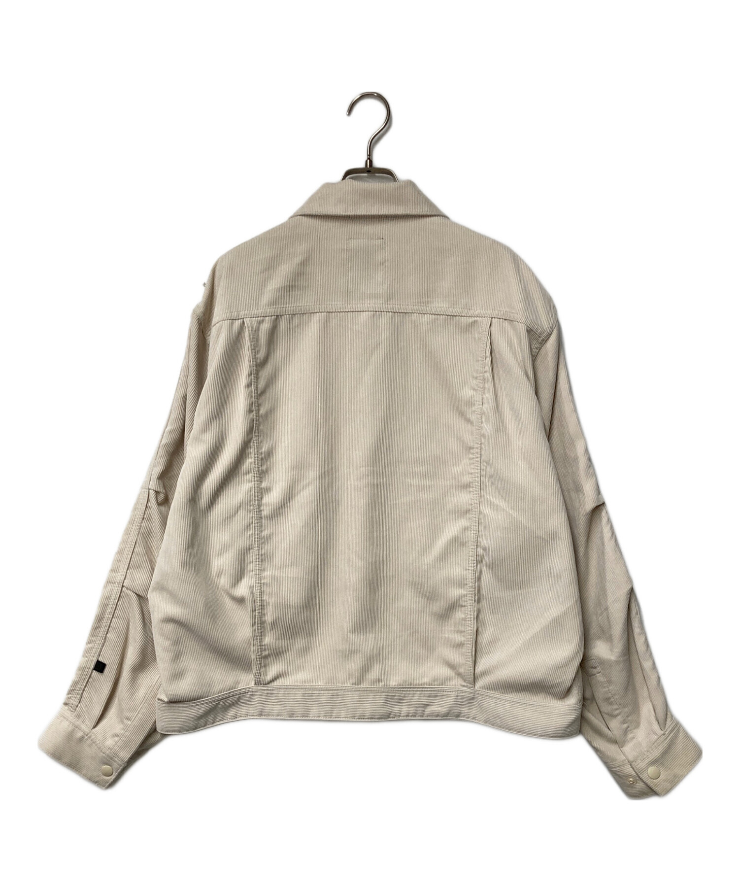 中古・古着通販】DAIWA PIER39 (ダイワ ピア39) TECH TRUCKER JACKET
