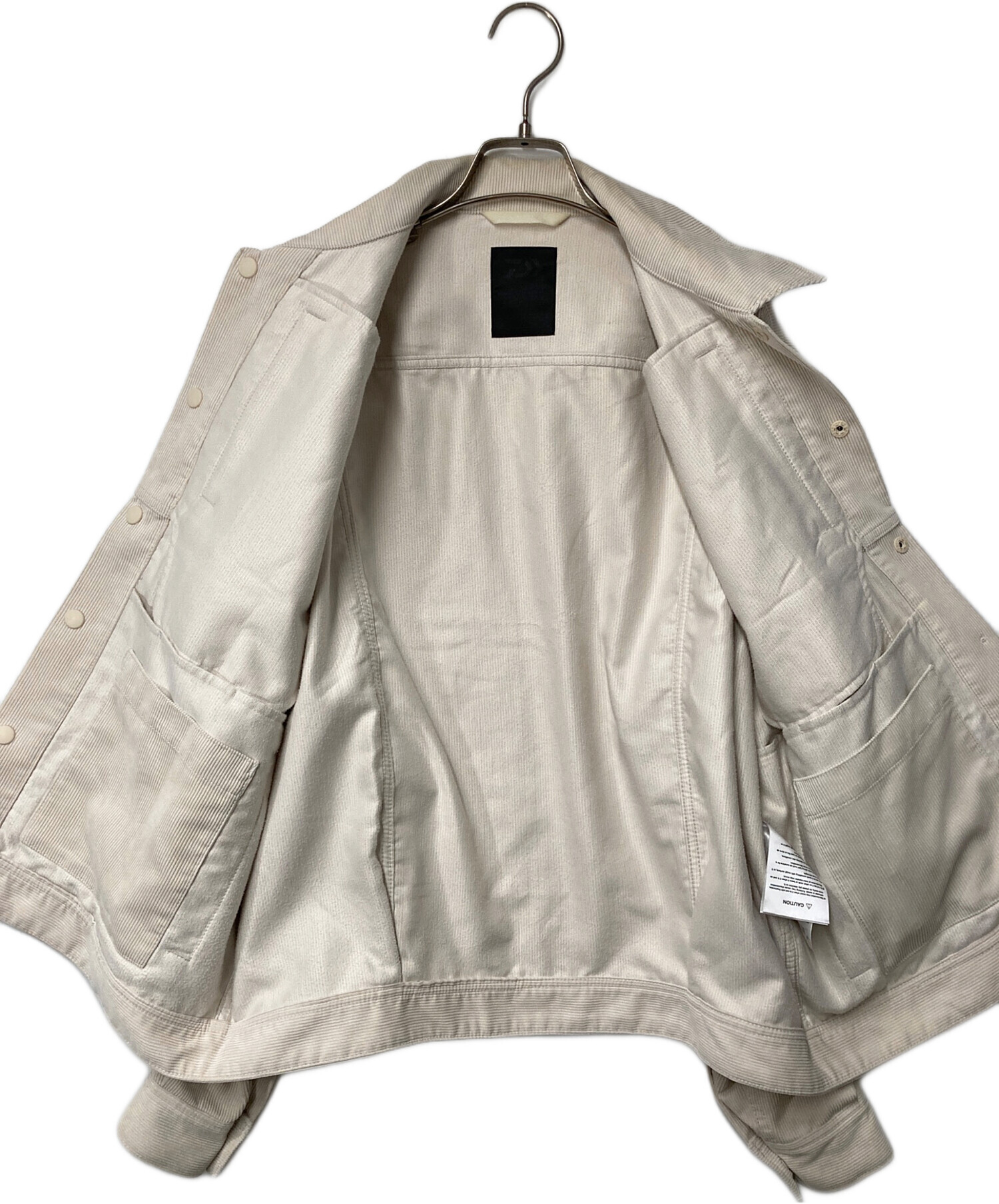 中古・古着通販】DAIWA PIER39 (ダイワ ピア39) TECH TRUCKER JACKET