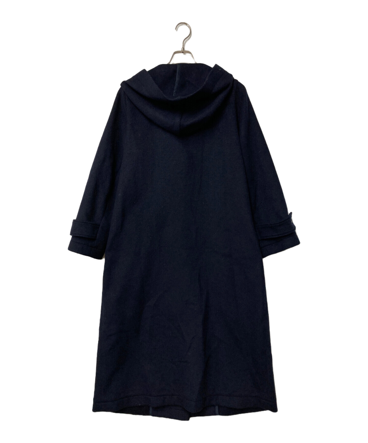 中古・古着通販】mizuiro-ind (ミズイロインド) ダッフルコート