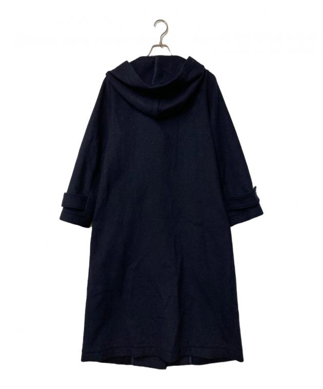 中古・古着通販】mizuiro-ind (ミズイロインド) ダッフルコート
