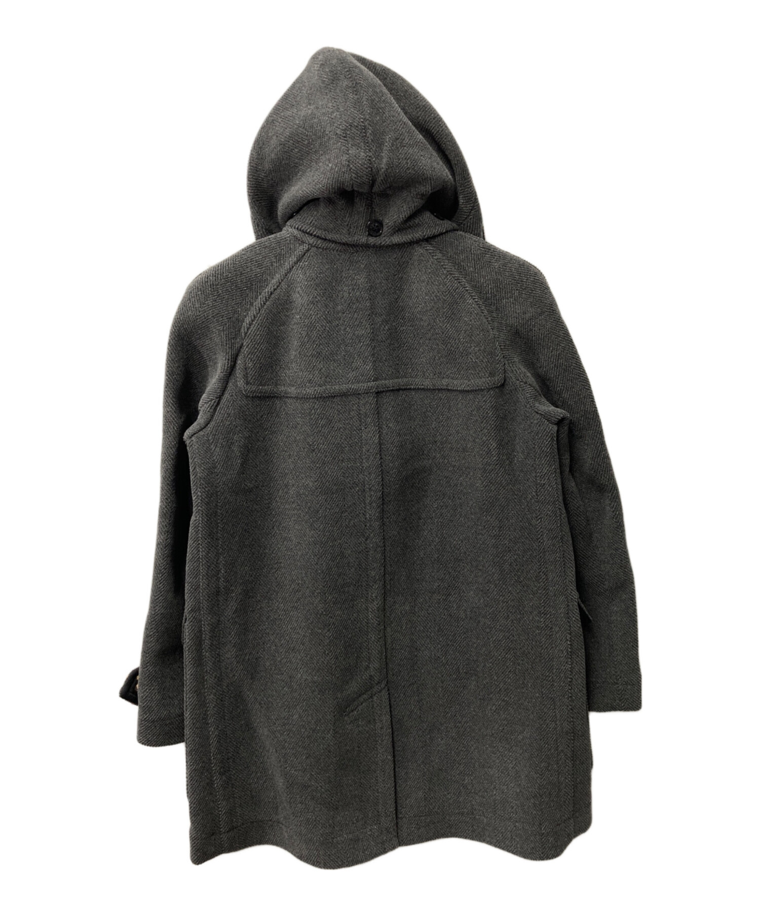 中古・古着通販】BURBERRY BRIT (バーバリーブリット) ダッフルコート