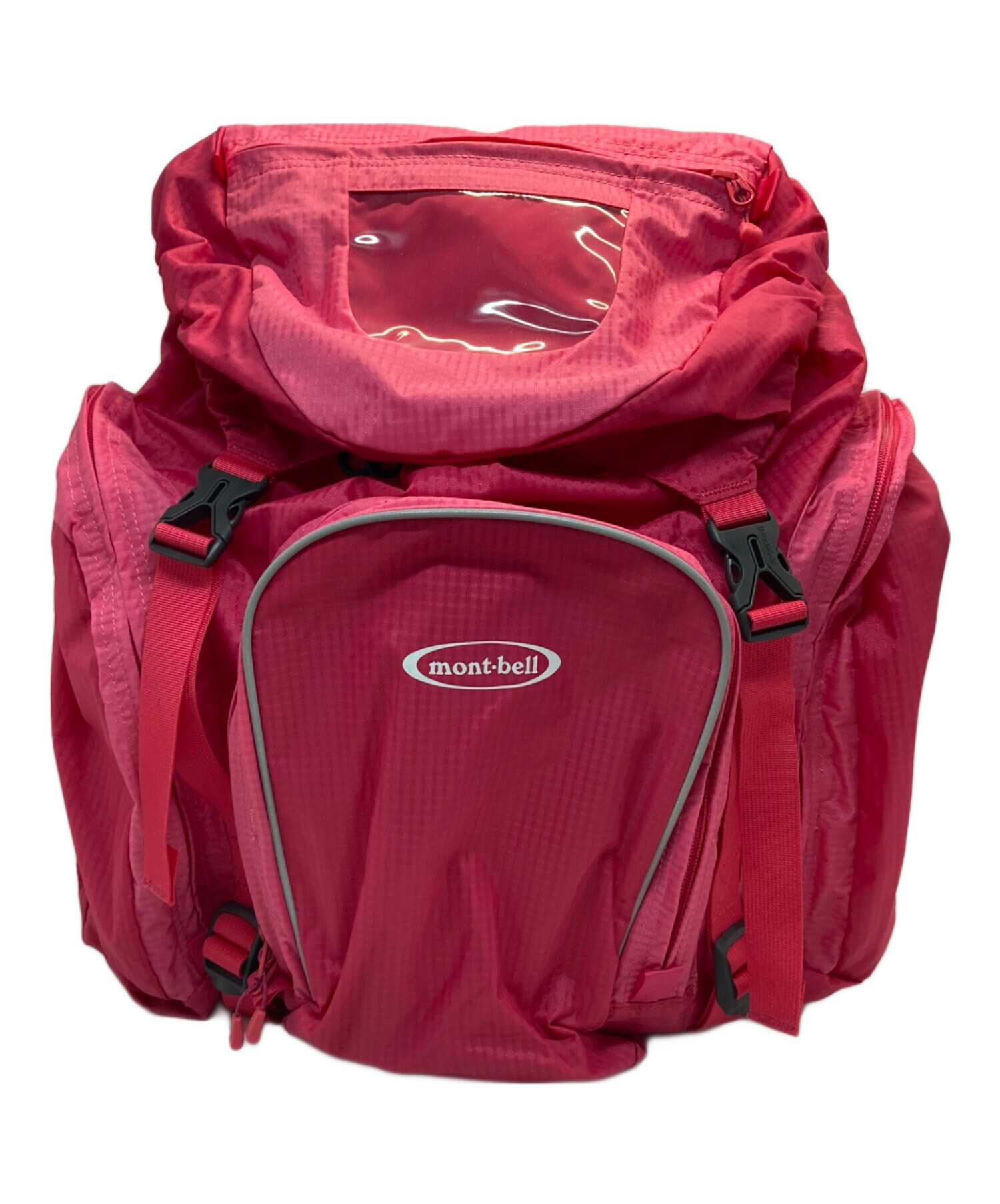 中古・古着通販】mont-bell (モンベル) TRIPLE POCKETS PACK 40 ピンク